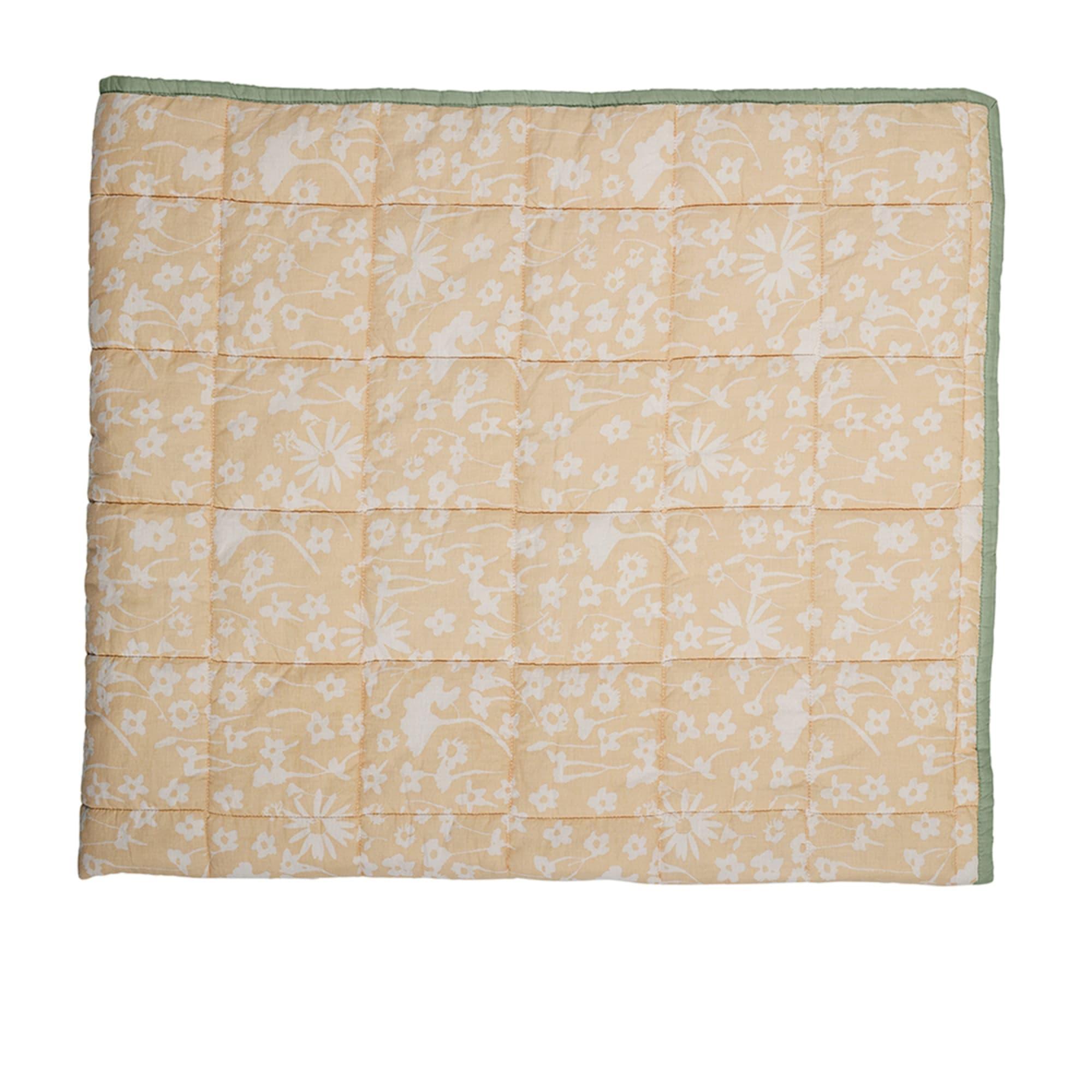 Ecology Solaris Quilted Throw Image 1