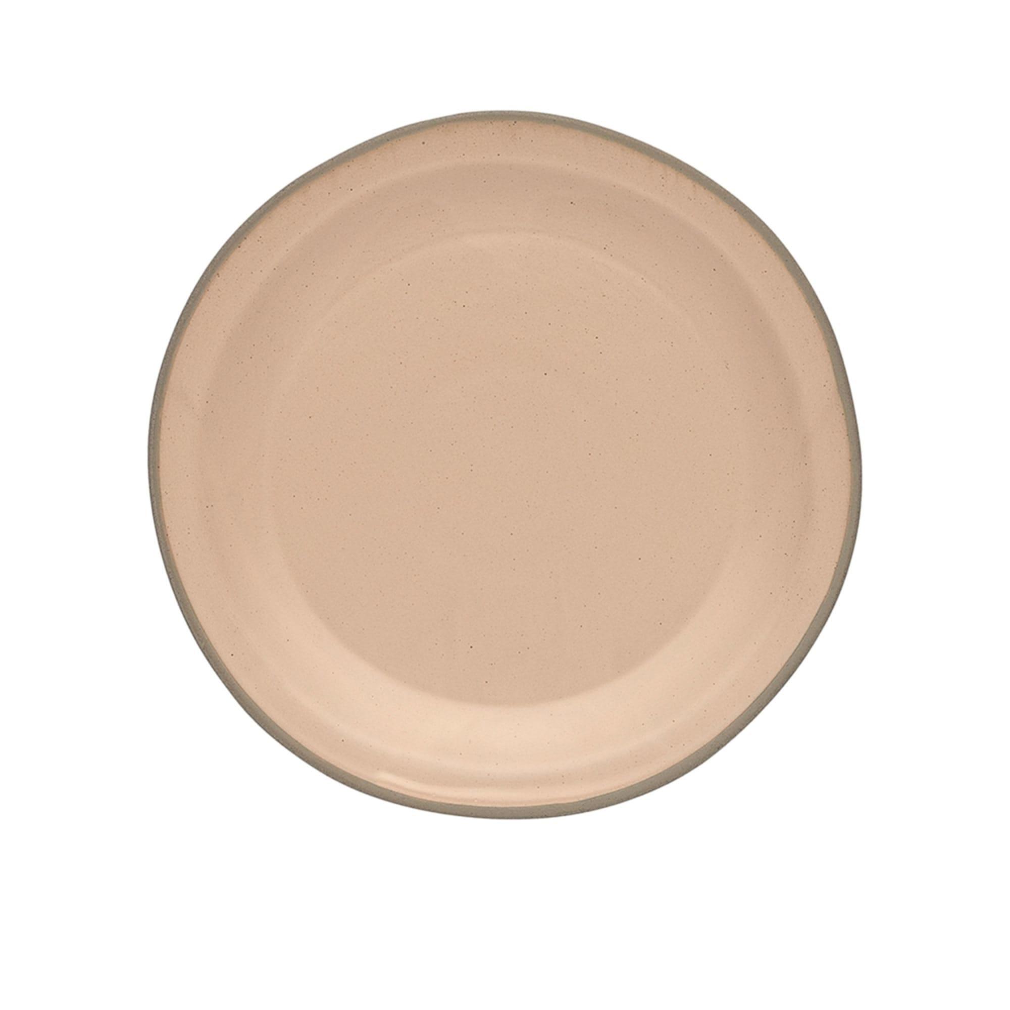 Ecology Tahoe Side Plate Set of 4 Apricot Image 2