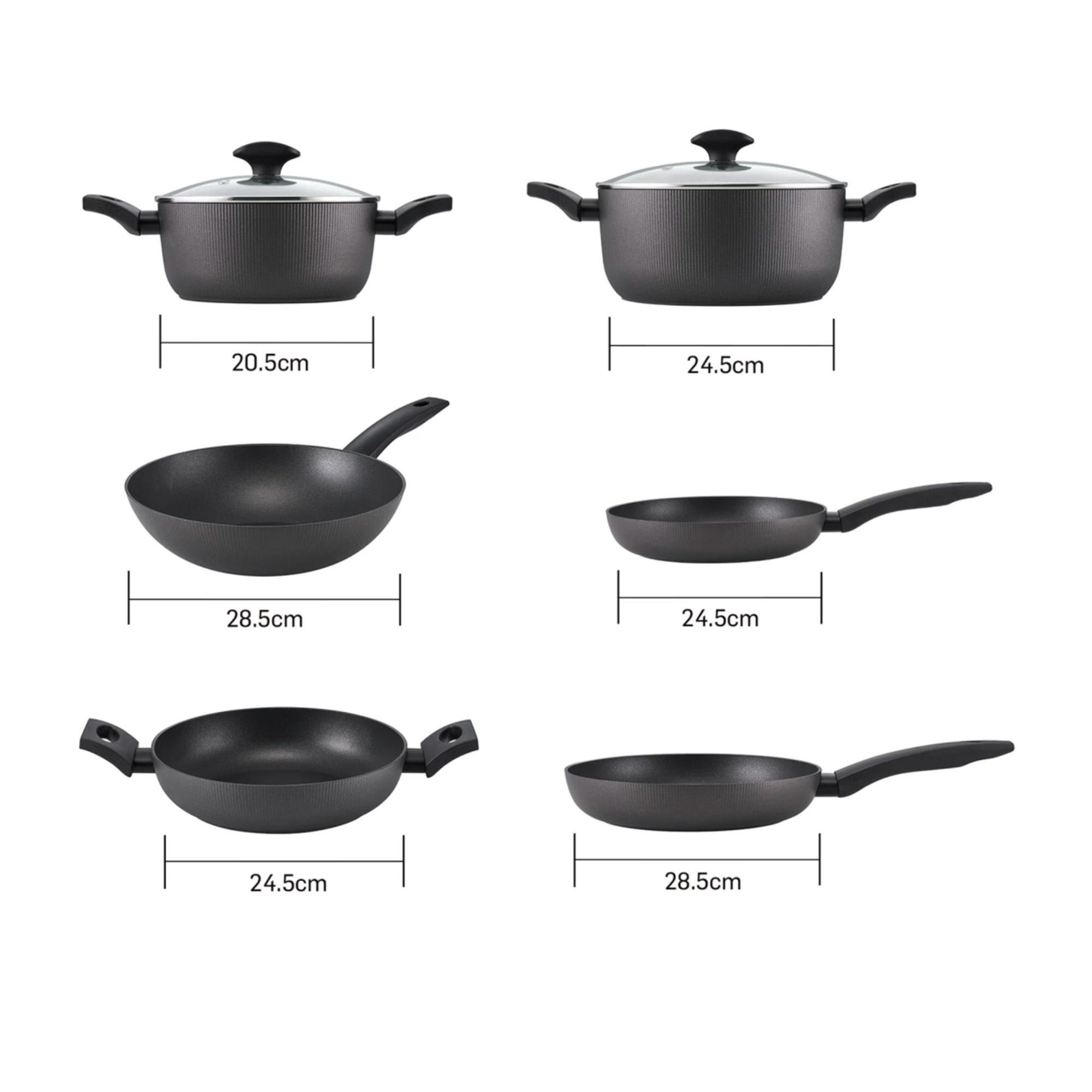 Essteele Per Forma 6pc Cookware Set Image 5