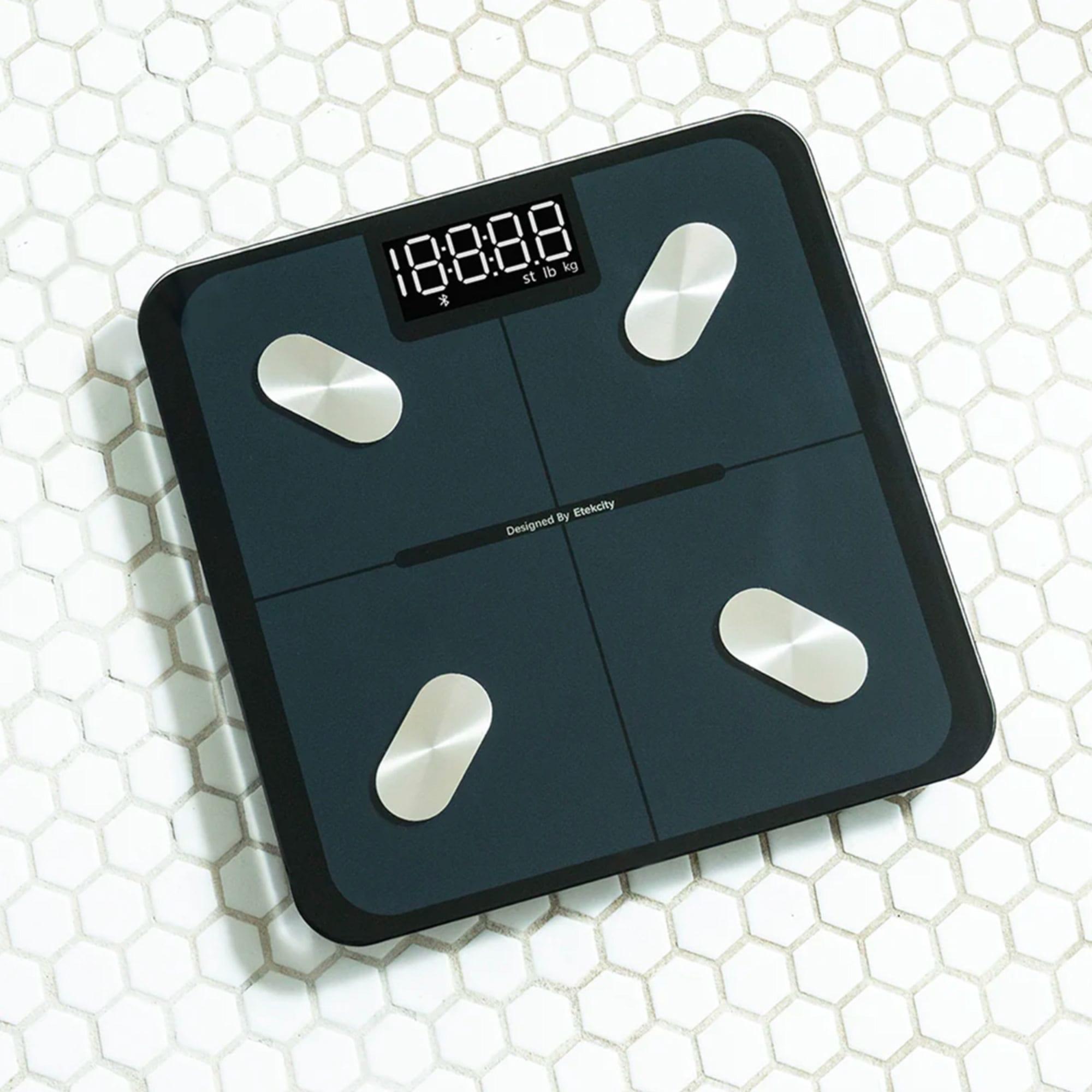 Etekcity Digital Body Fat Scale and Smart Blood Presssure Monitor Bundle Black Image 3
