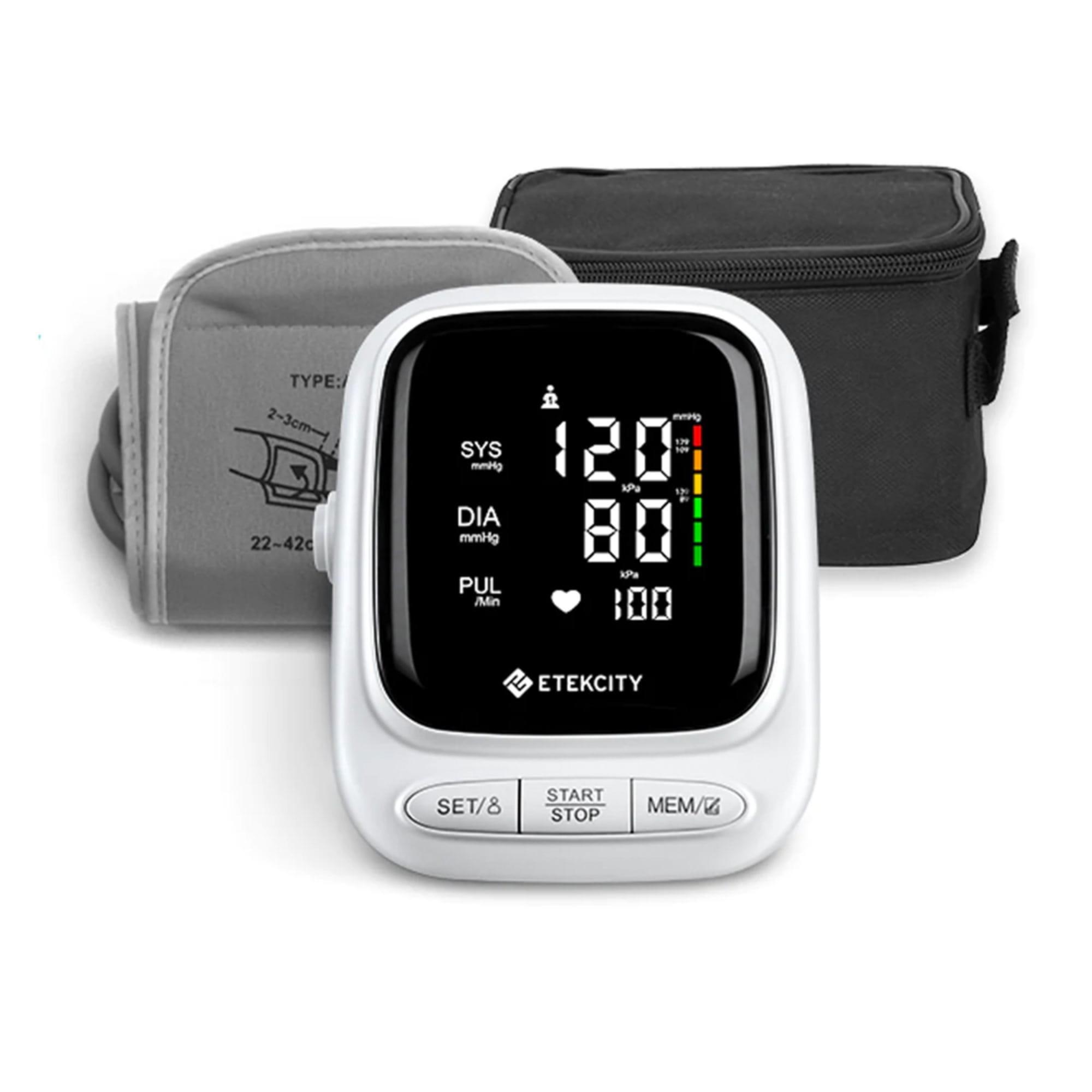 Etekcity EKEBP-UA5 Blood Pressure Monitor Image 3