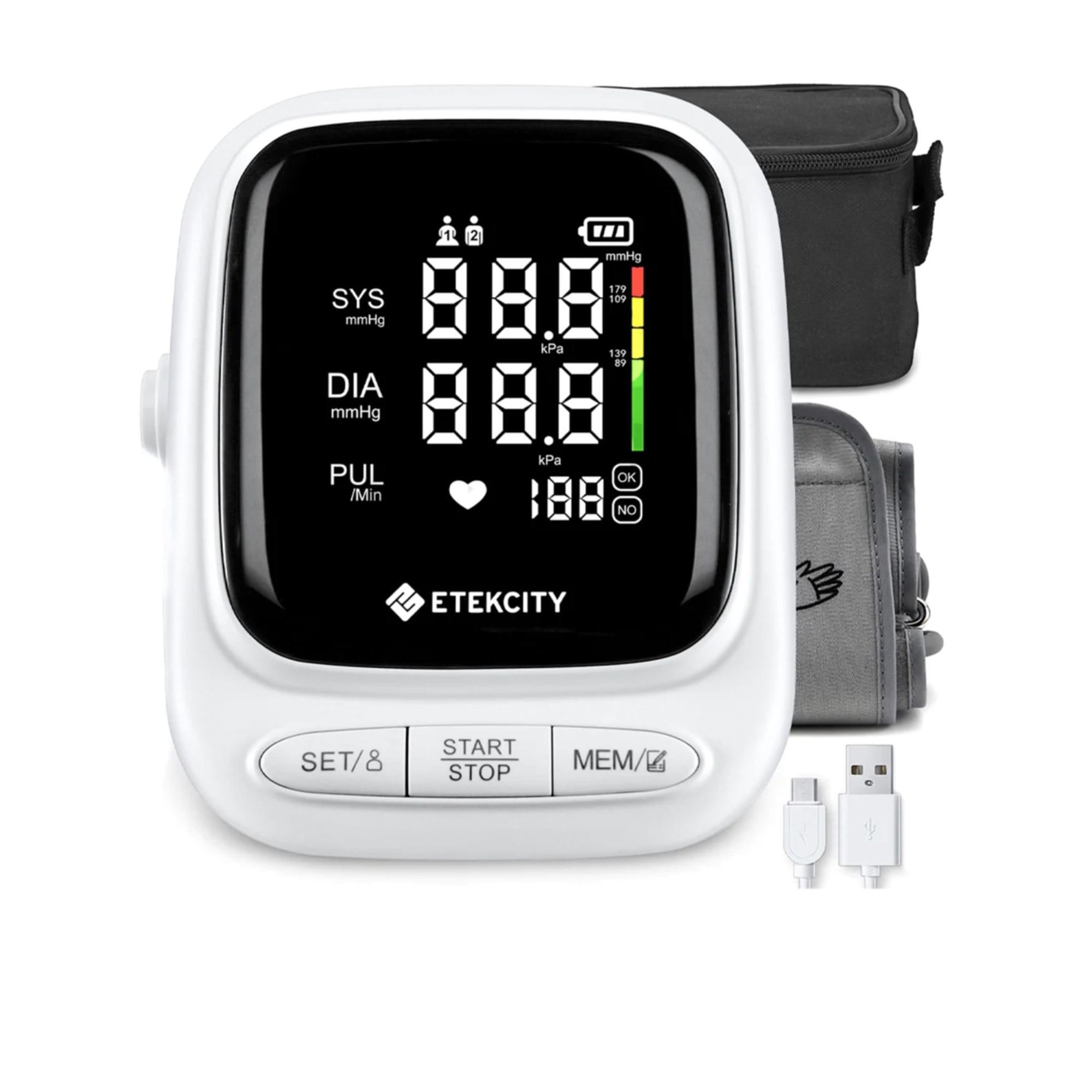 Etekcity EKEBP-UA5 Blood Pressure Monitor Image 4