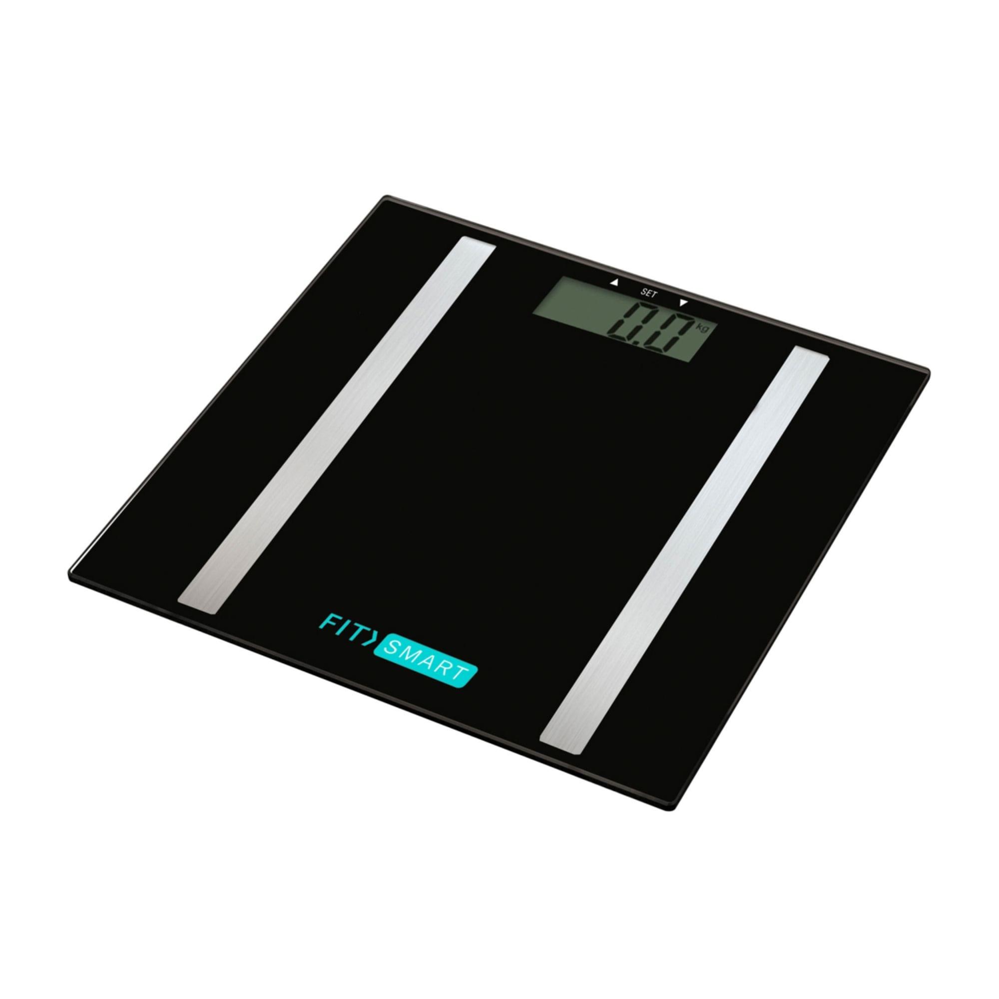 FitSmart Electronic Body Fat Scale Image 2