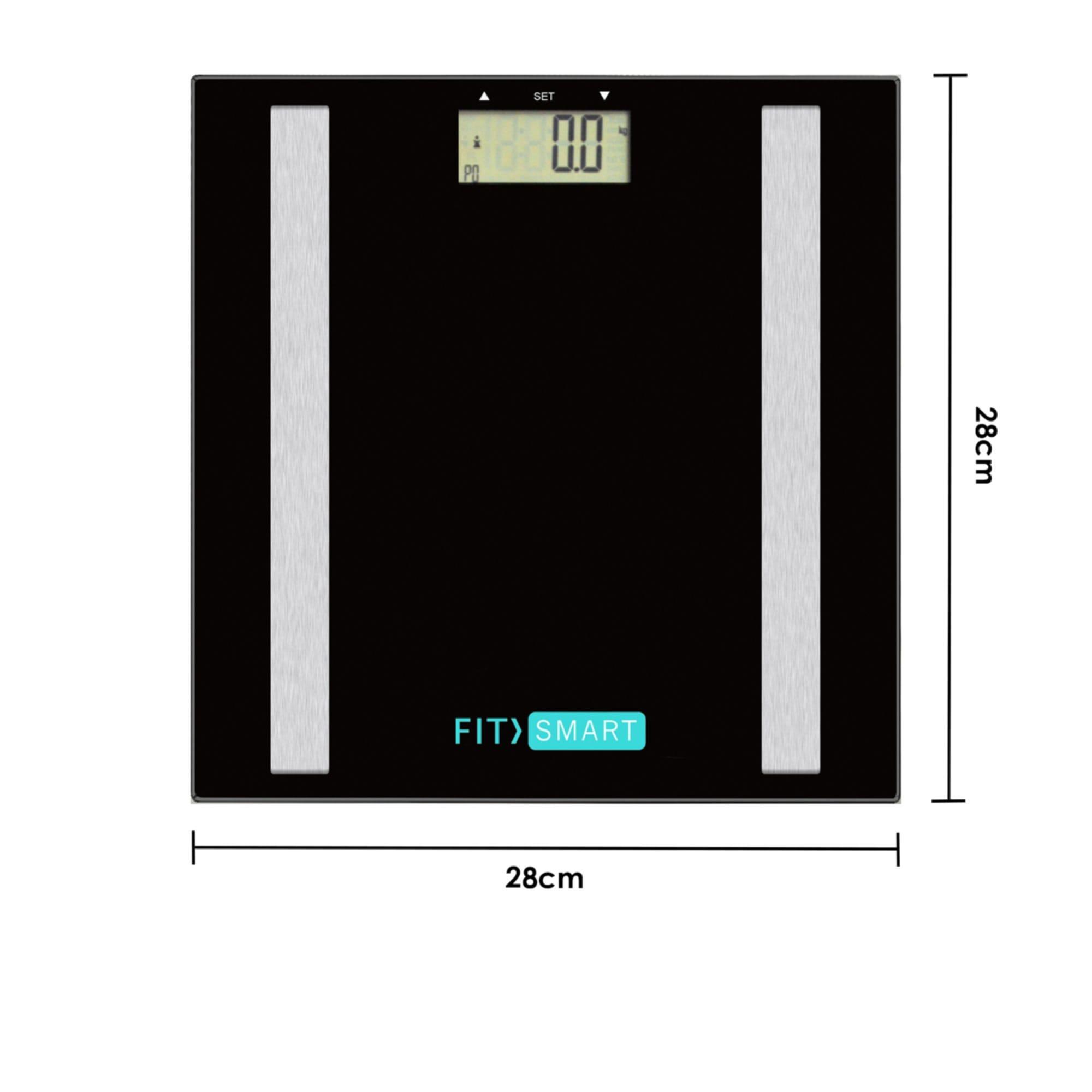 FitSmart Electronic Body Fat Scale Image 3