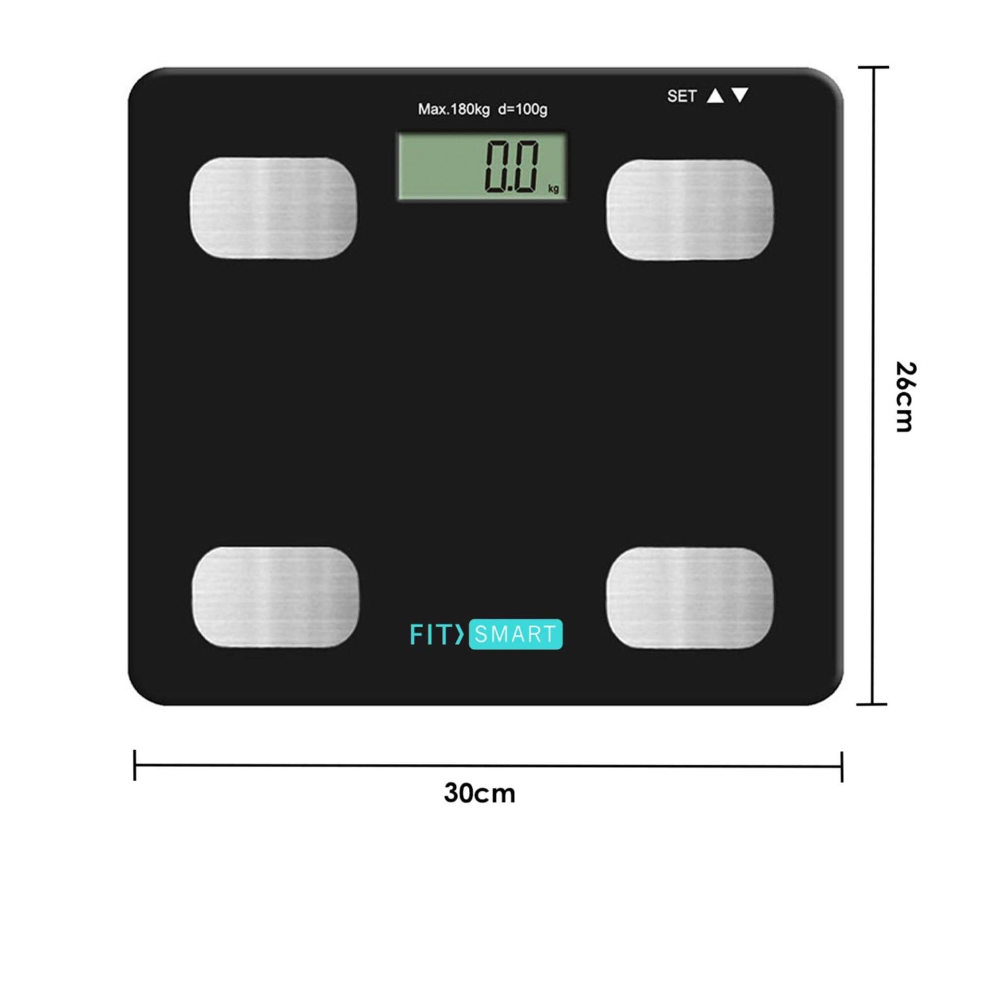 FitSmart Electronic Floor Body Scale Image 4