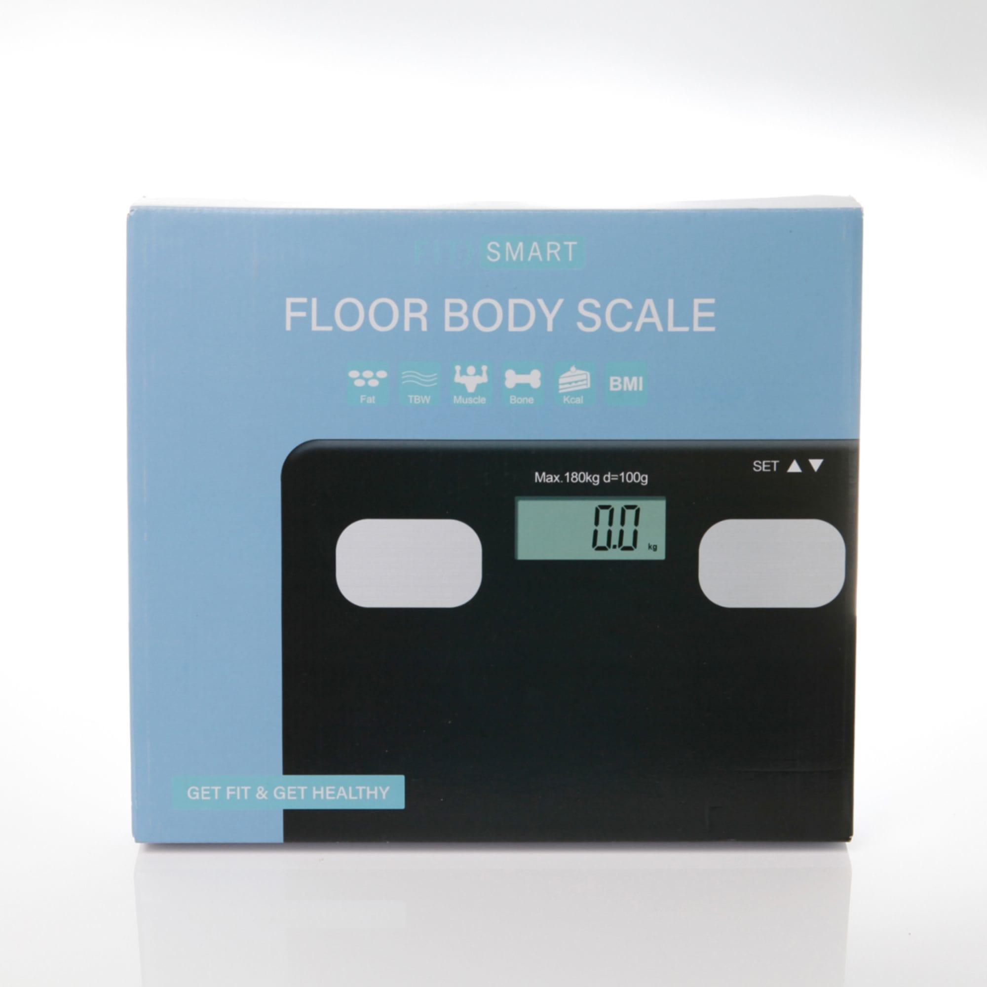 FitSmart Electronic Floor Body Scale Image 5