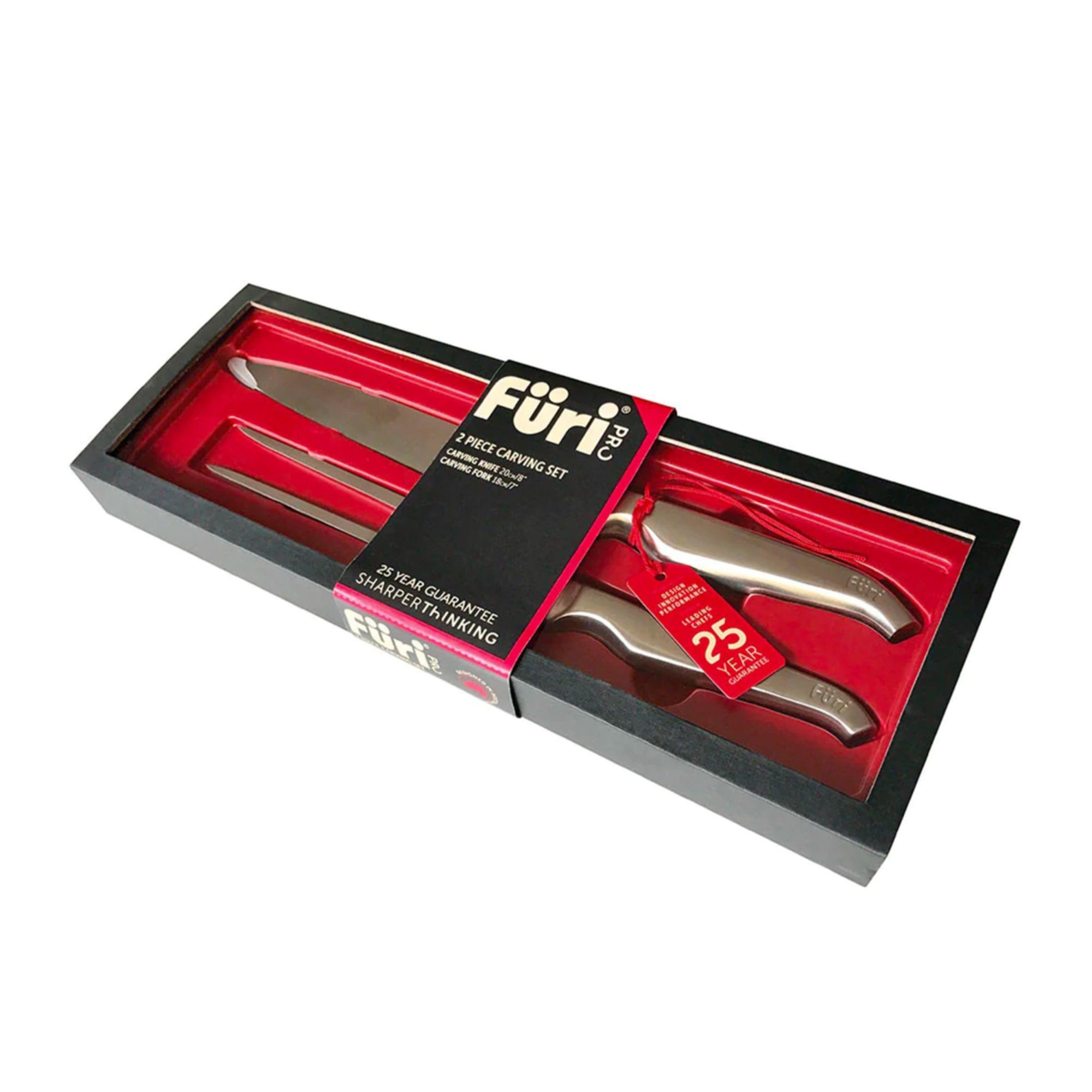 Furi Pro 2pc Carving Knife Set Image 3