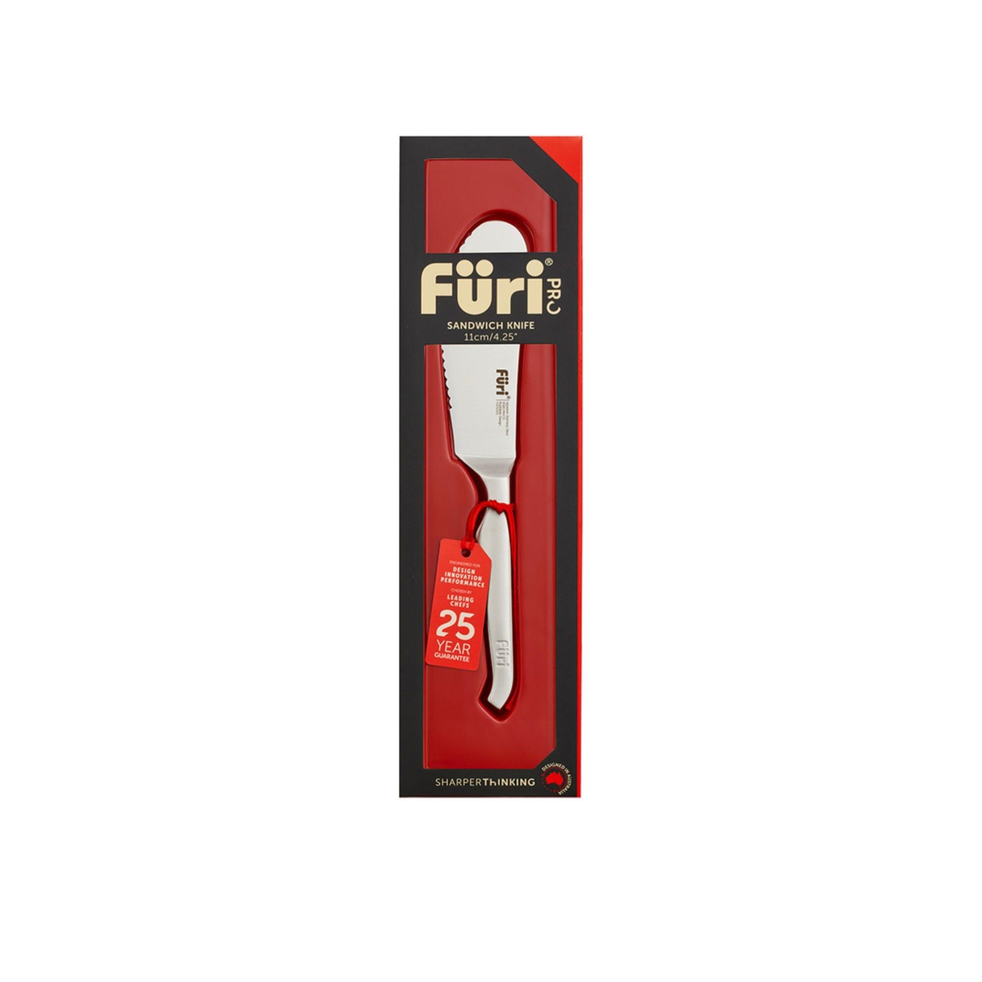Furi Pro Sandwich Knife 11cm Image 3