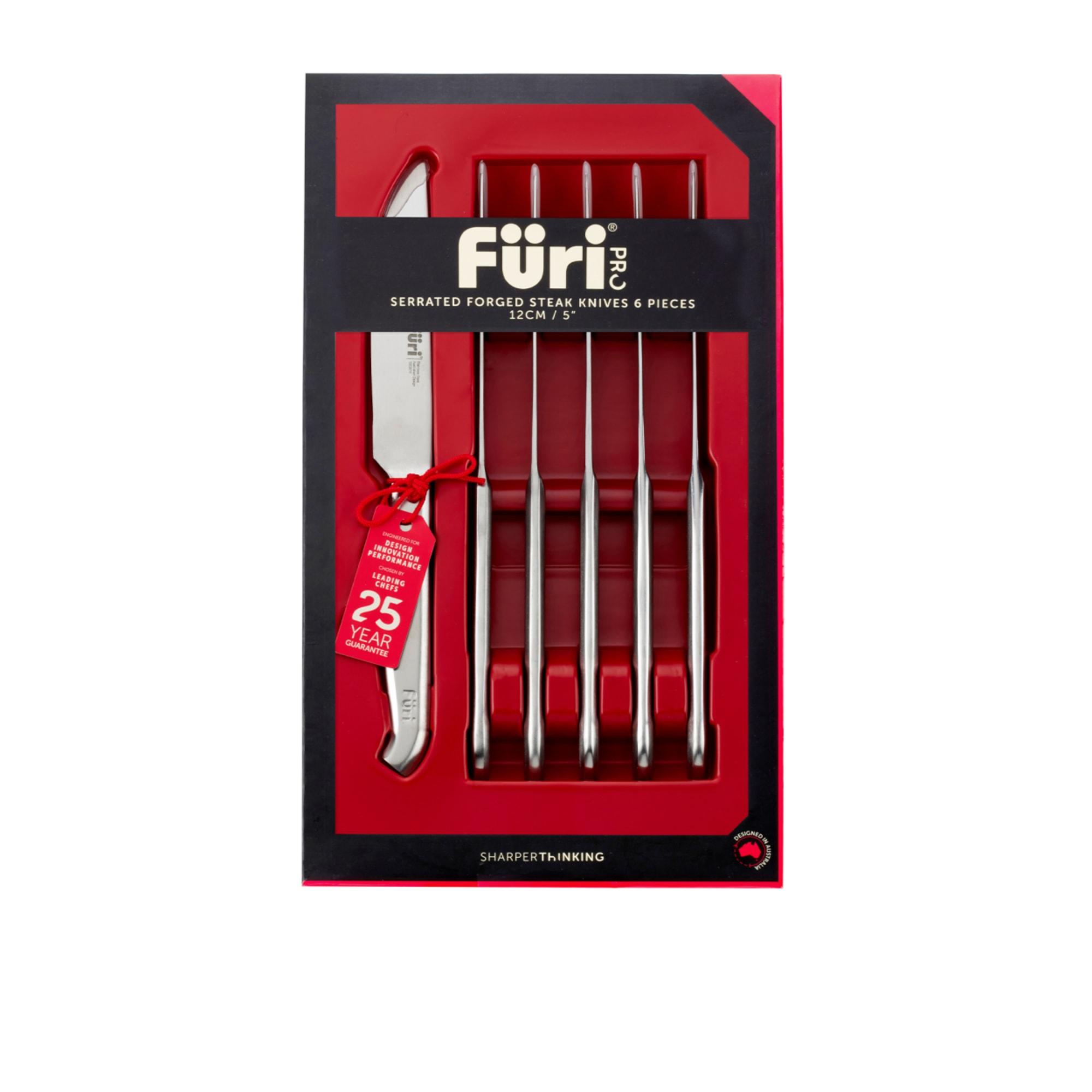 Furi Steak Knife Set of 6 Image 3