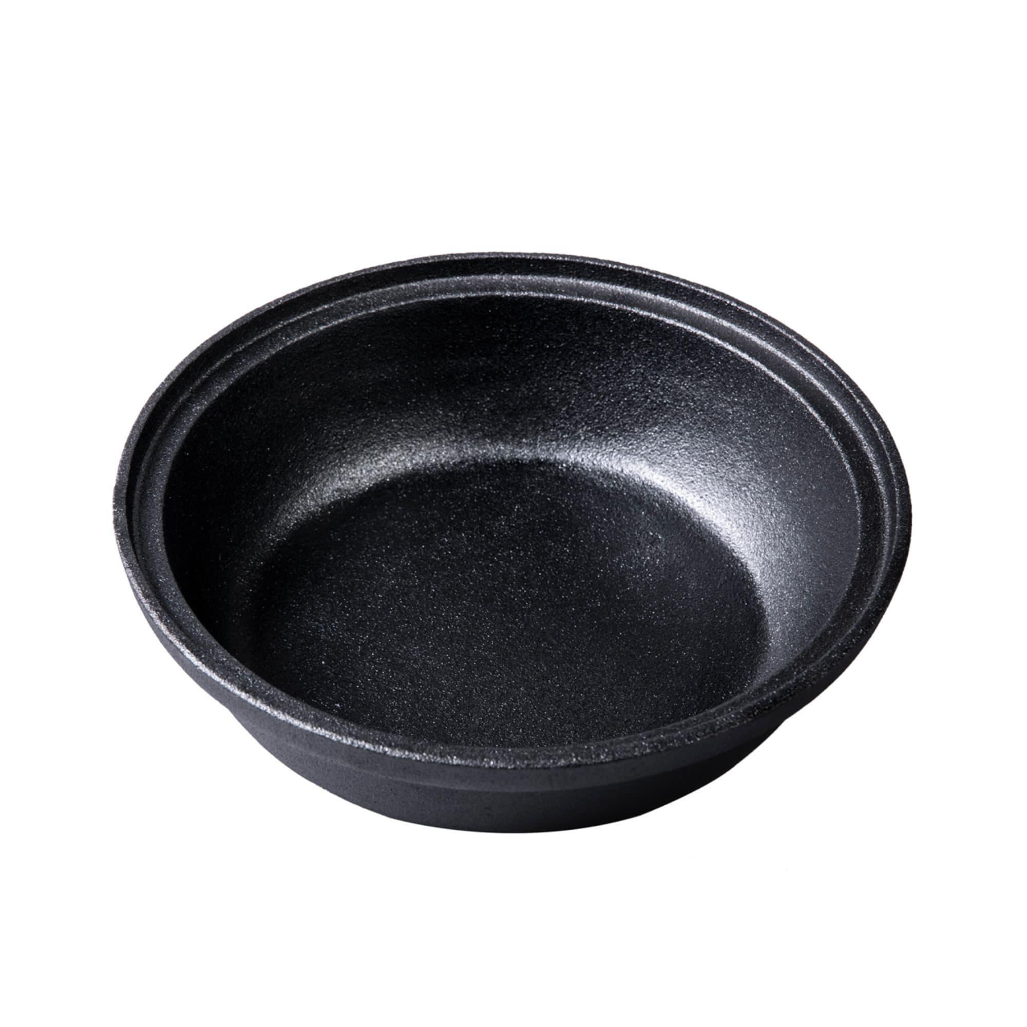 Gourmet Kitchen Signature Cast Iron Tagine With Ceramic Lid Cherry Red D25xh18 5cm Image 4