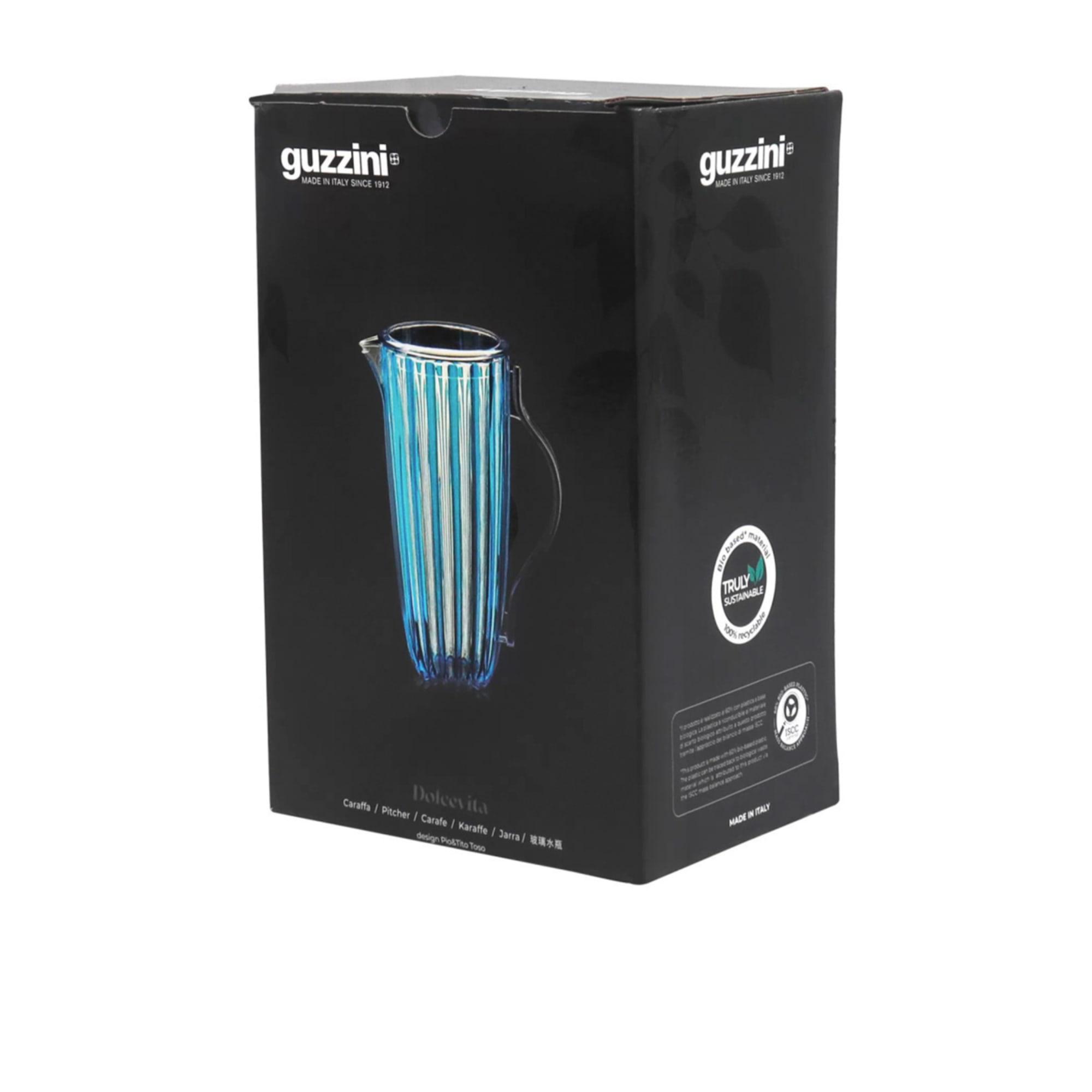 Guzzini Dolcevita Pitcher with Lid 1.8L Turquoise Image 3
