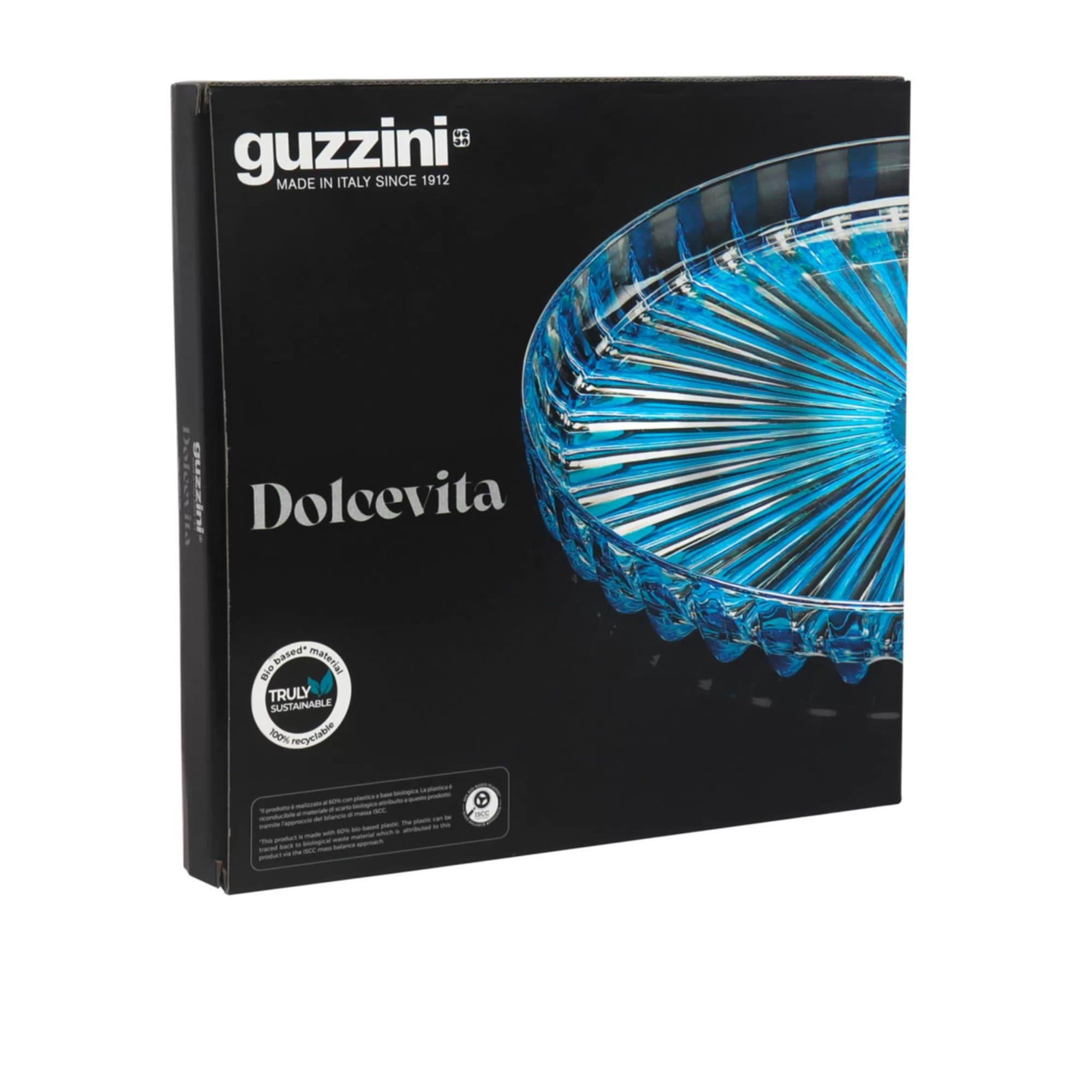 Guzzini Dolcevita Round Serving Tray 31cm Purple Image 5