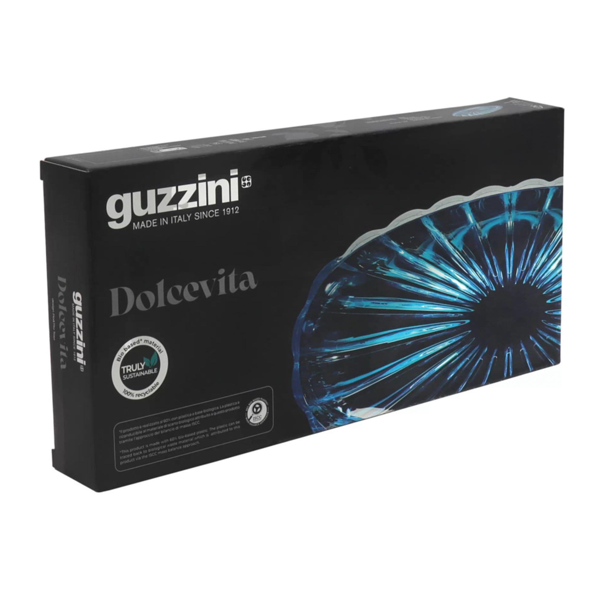 Guzzini Dolcevita Oval Serving Tray 38x19cm Mother of Pearl Image 3
