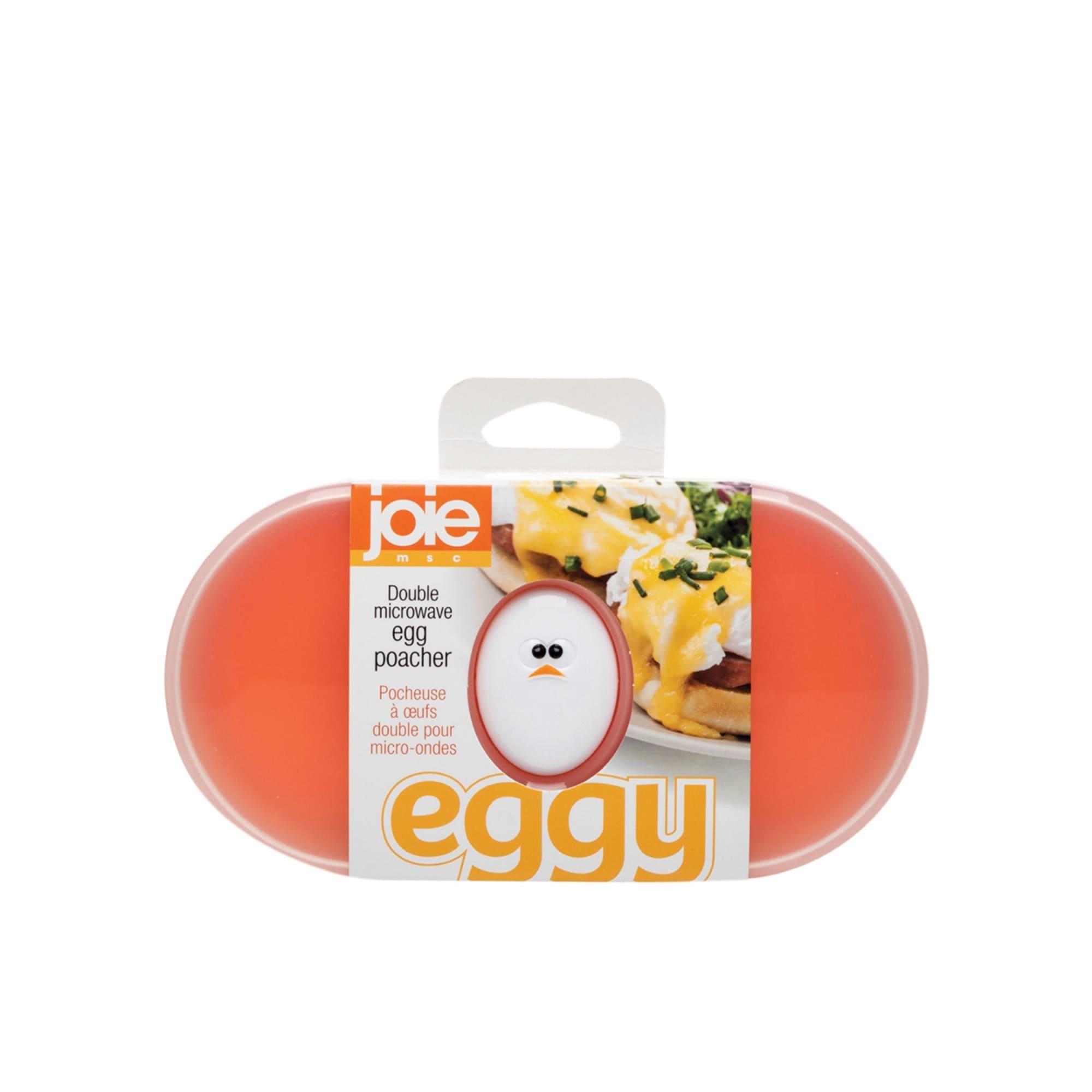 Joie Eggy Double Microwave Egg Poacher Image 1