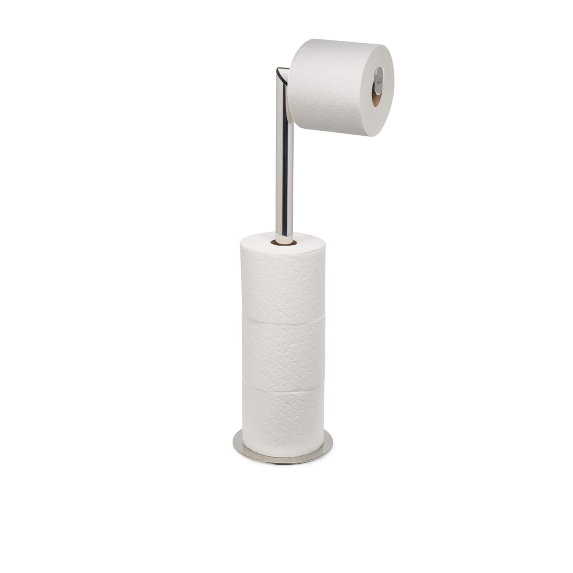 Joseph Joseph EasyStore Luxe 2 in 1 Toilet Roll Stand Image 4