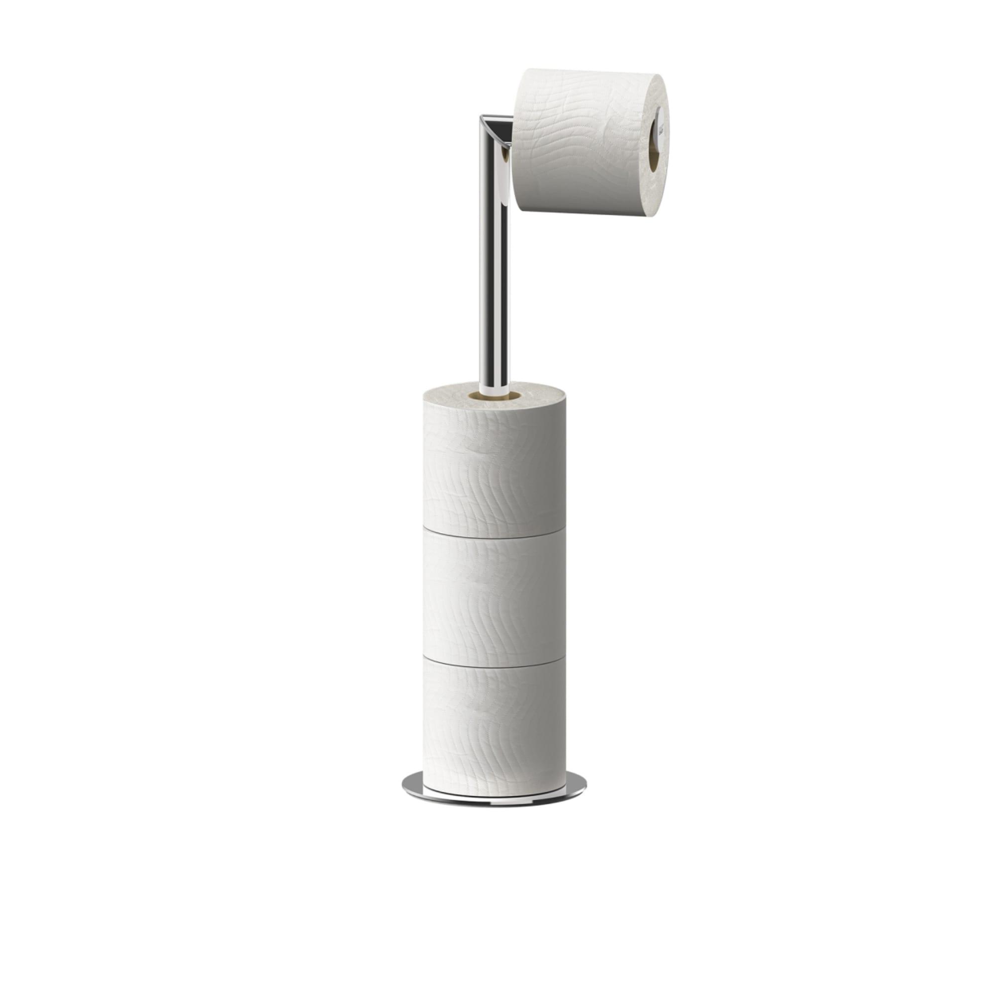 Joseph Joseph EasyStore Luxe 2 in 1 Toilet Roll Stand Image 5
