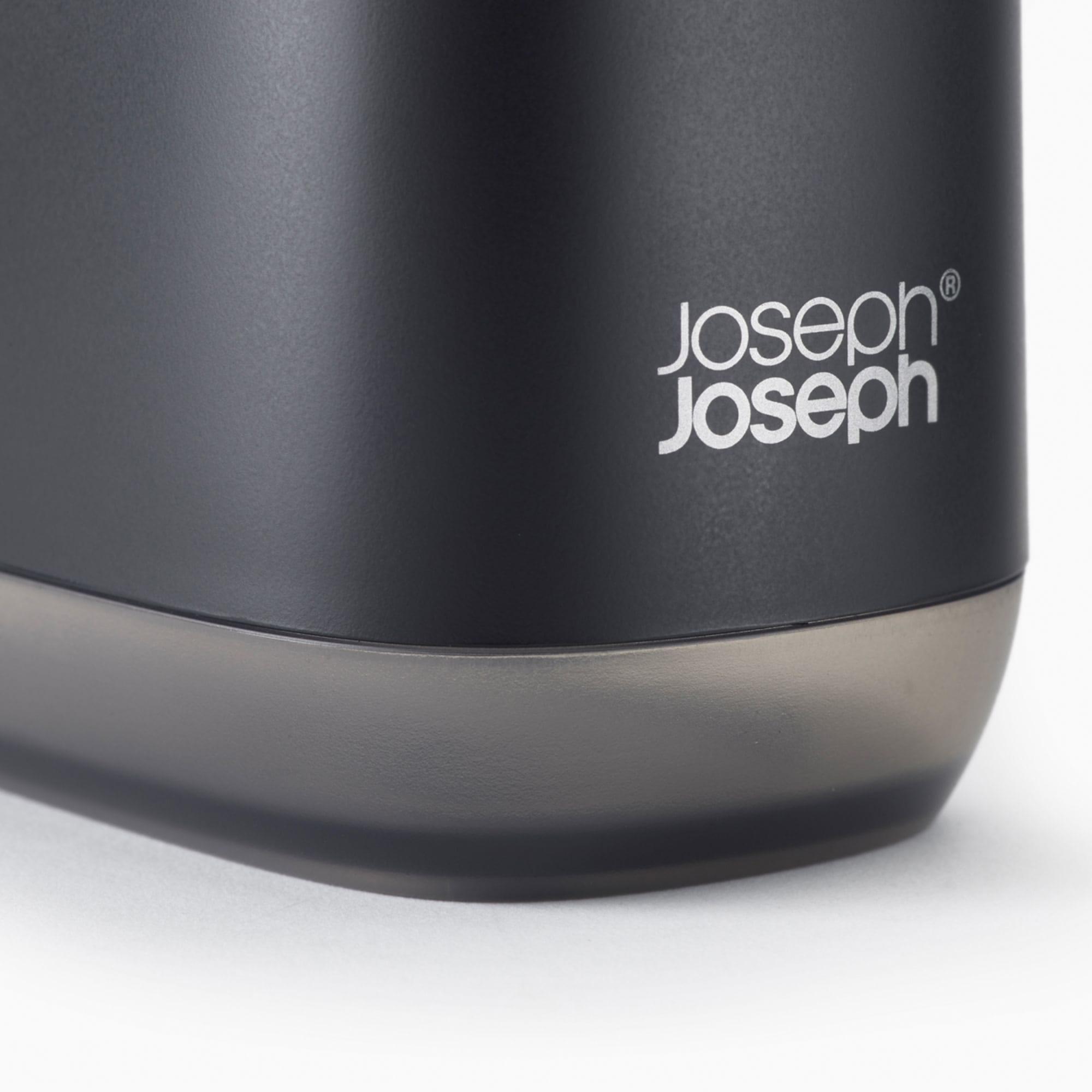 Joseph Joseph Slim Compact Soap Pump Black Image 11