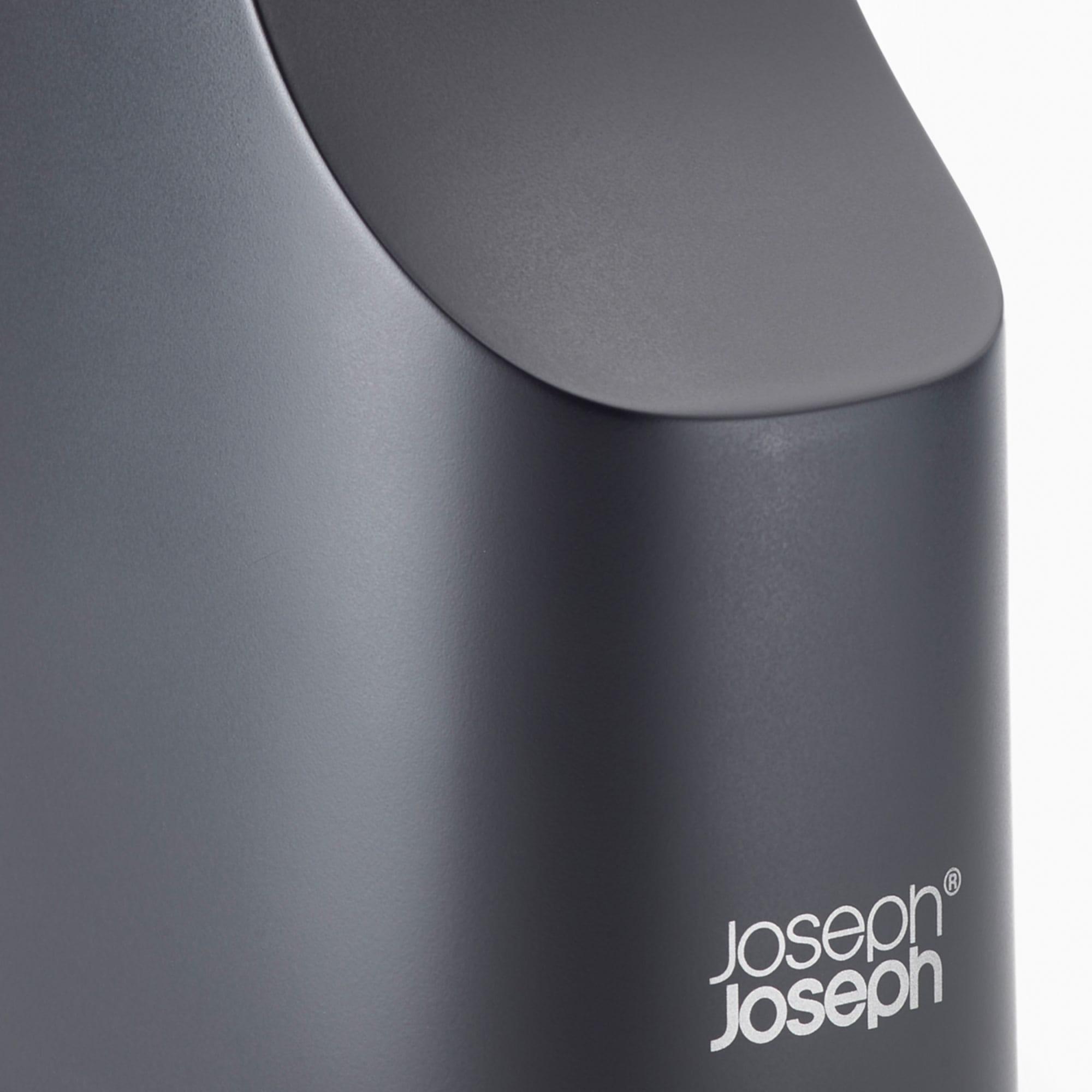 Joseph Joseph Slim Compact Soap Pump Black Image 8