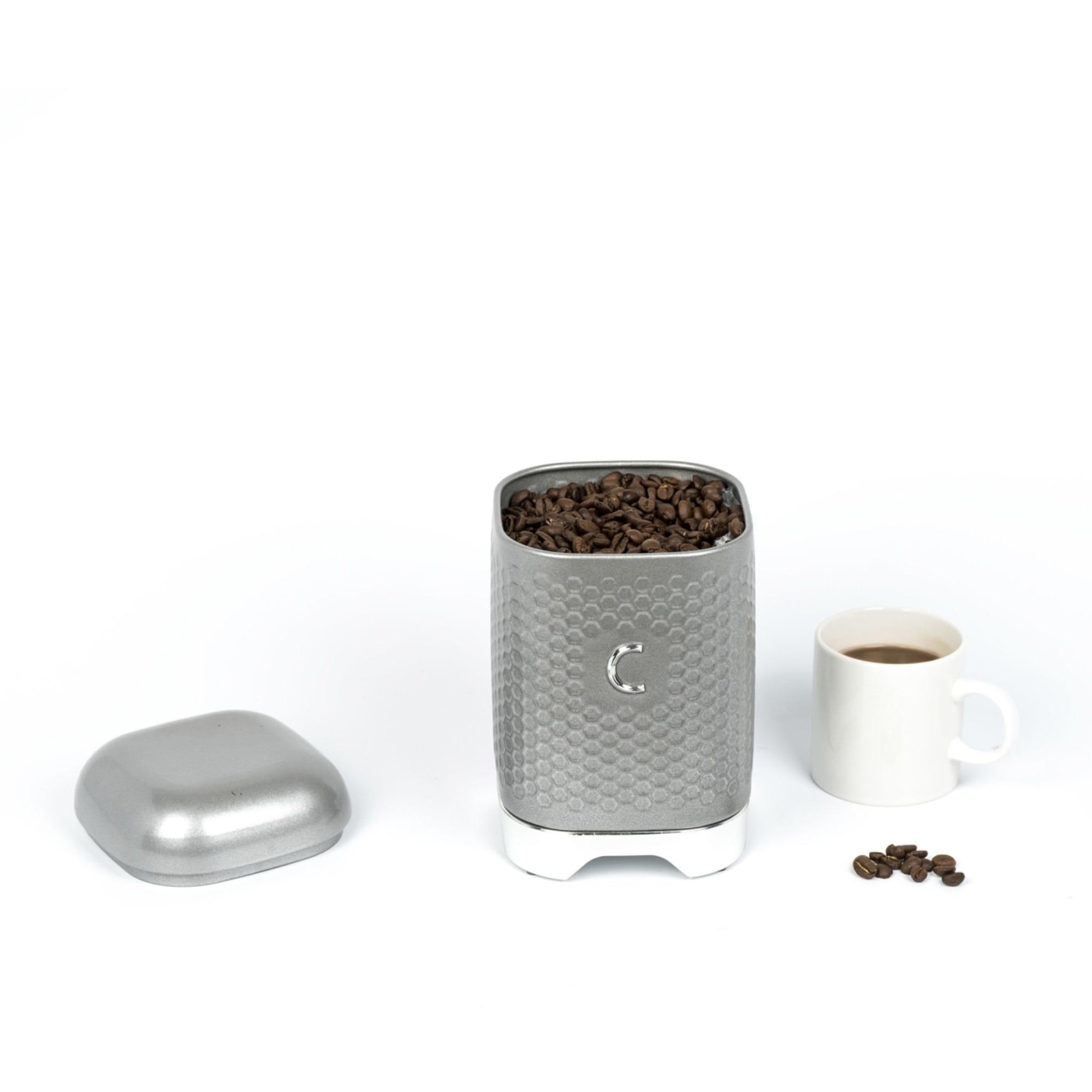 Kitchen Craft Lovello Coffee Canister 1.5L Grey Image 4