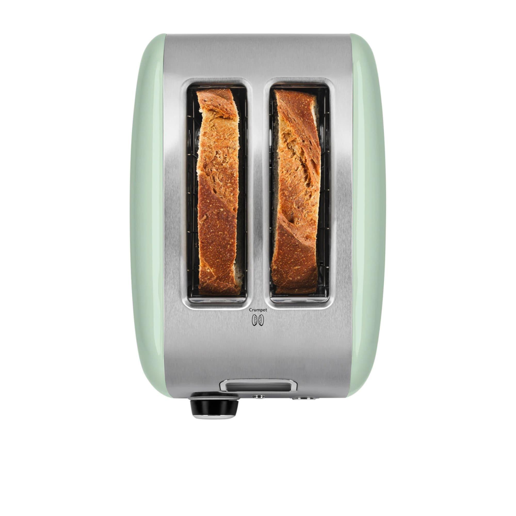 KitchenAid Artisan KMT223 2 Slice Toaster Pistachio Image 3