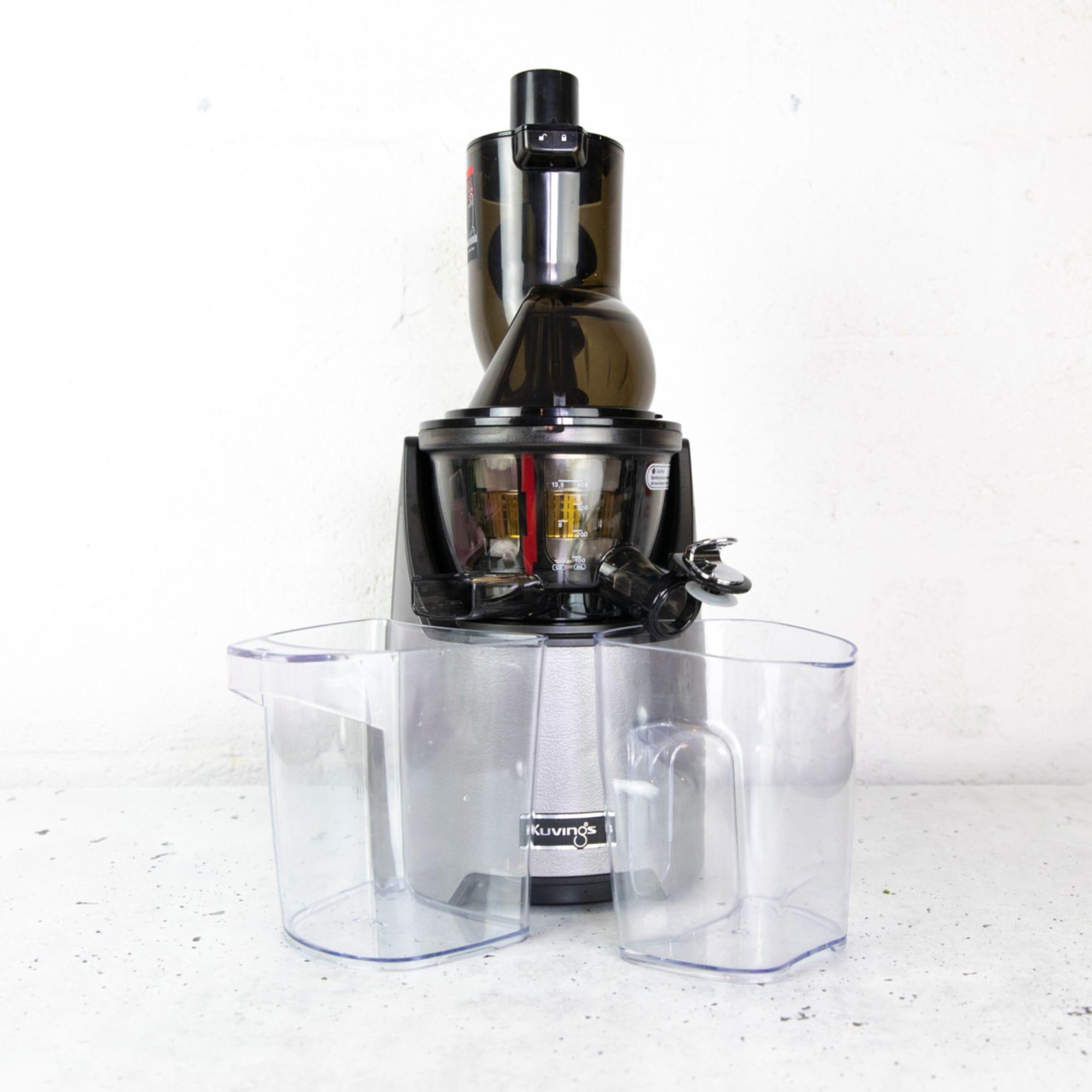 Kuvings EVO820 Evolution Professional Whole Slow Juicer Silver Image 6