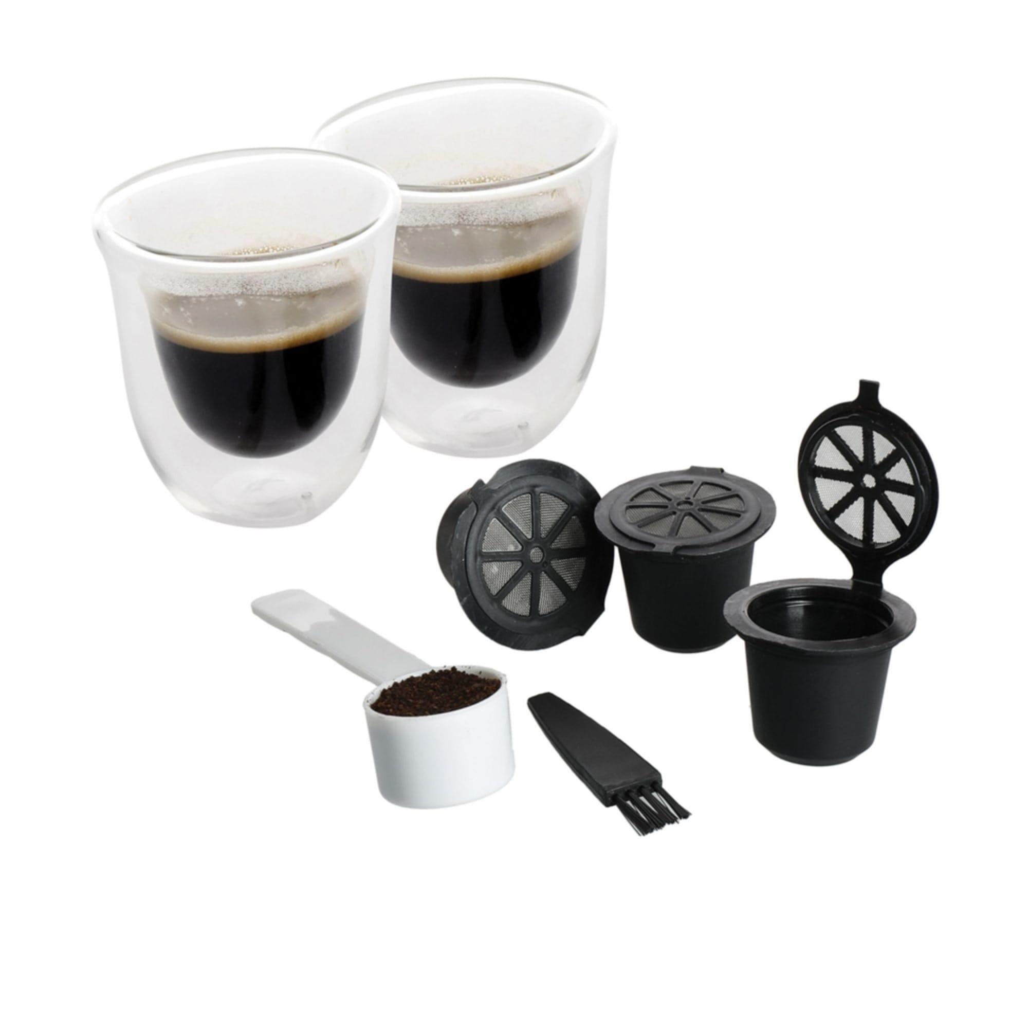 La Cafetiere Reusable Coffee Pods for Nespresso Machines Set 3pc Image 7