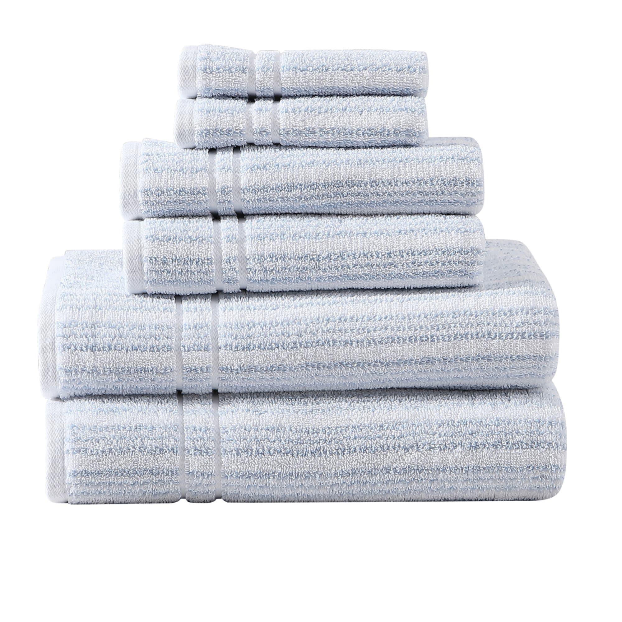 Laura Ashley Sienna Towel Set 6pc Image 3