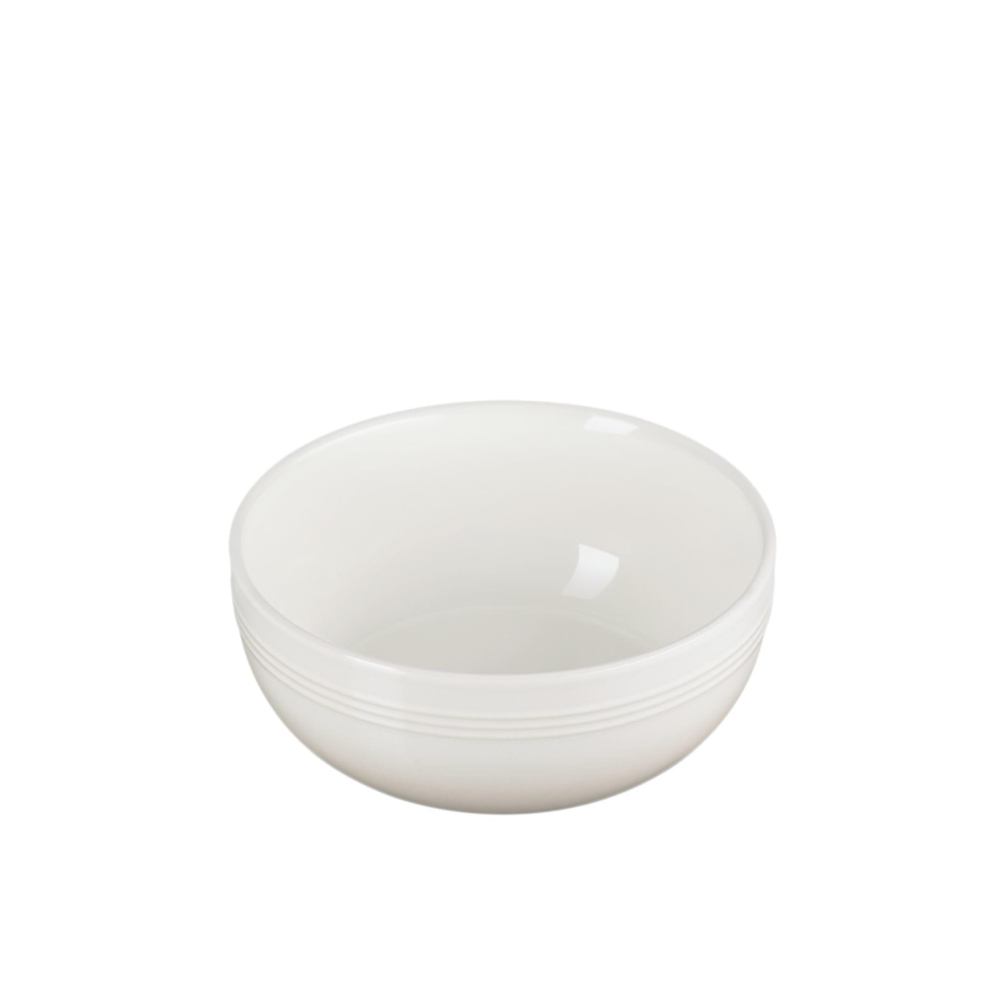 Le Creuset Stoneware Coupe Cereal Bowl 16cm Meringue Image 14