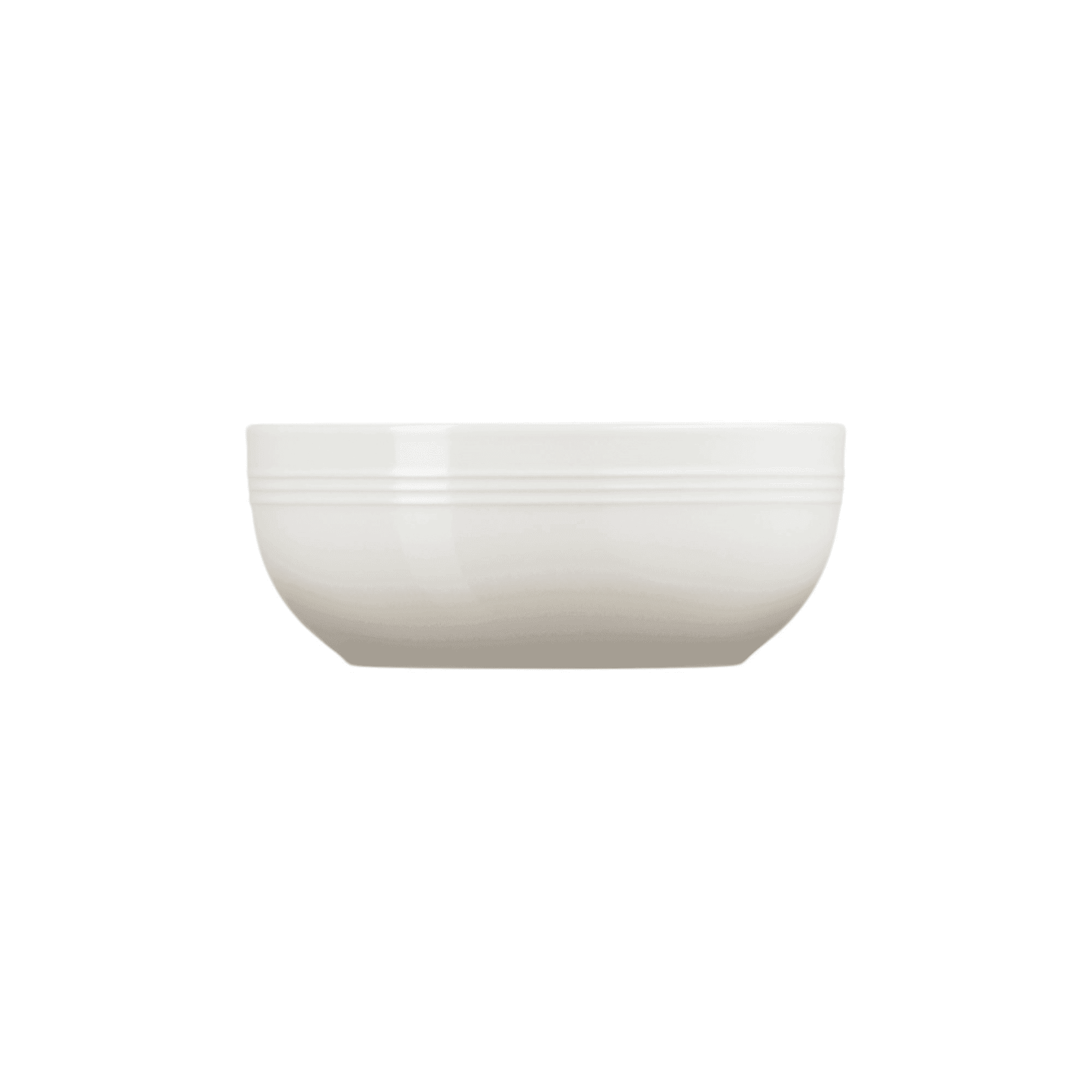 Le Creuset Stoneware Coupe Cereal Bowl 16cm Meringue Image 15