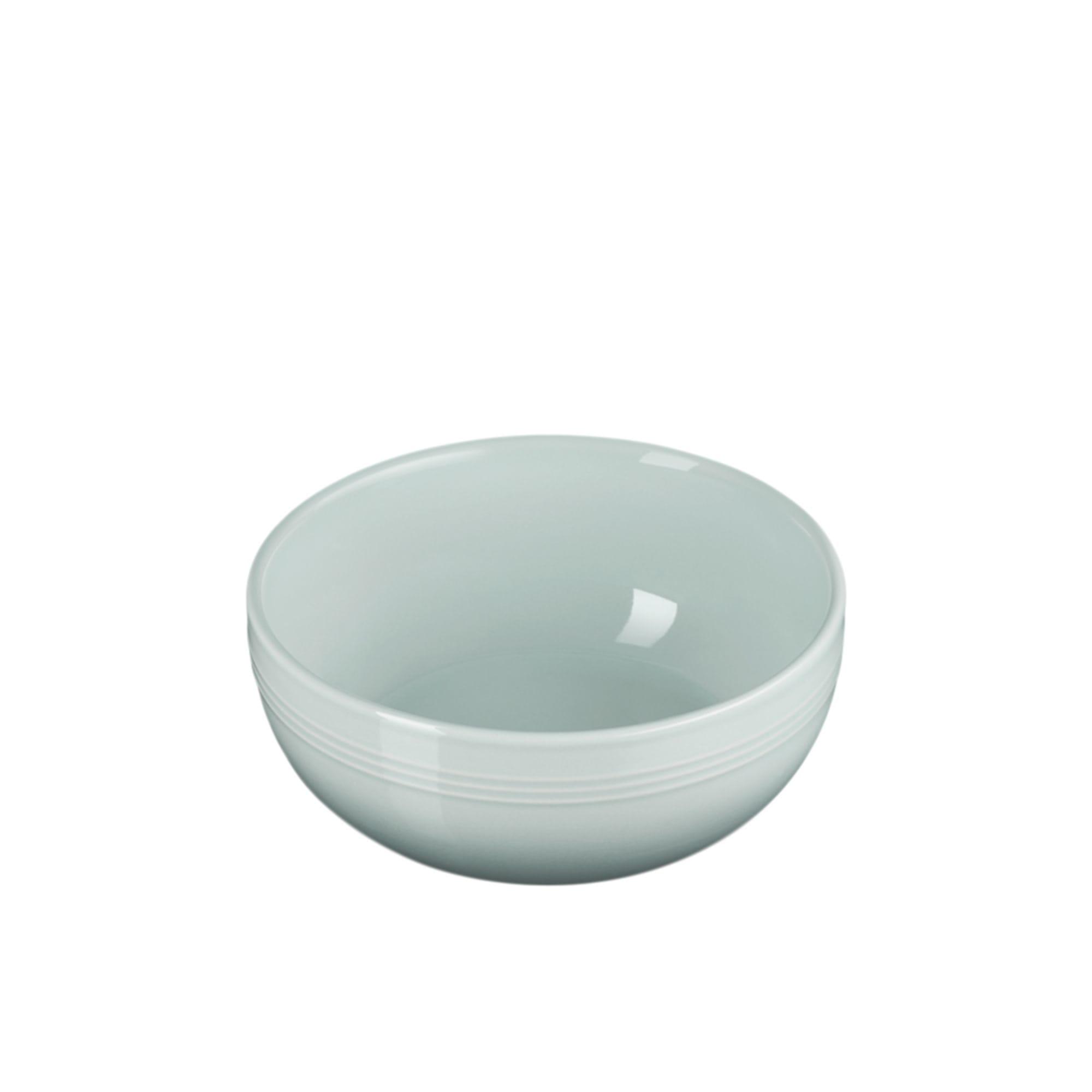 Le Creuset Stoneware Coupe Cereal Bowl 16cm Sea Salt Image 8