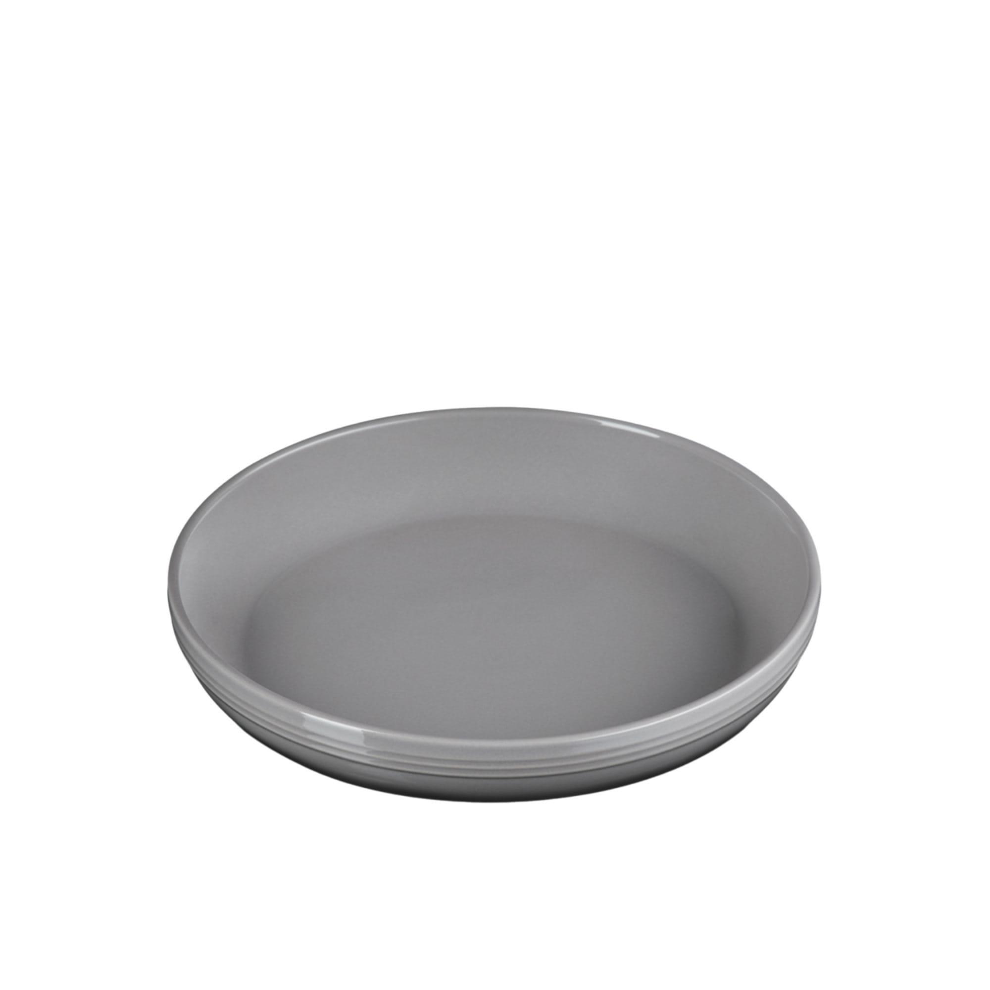 Le Creuset Stoneware Coupe Pasta Bowl 22cm Flint Image 12