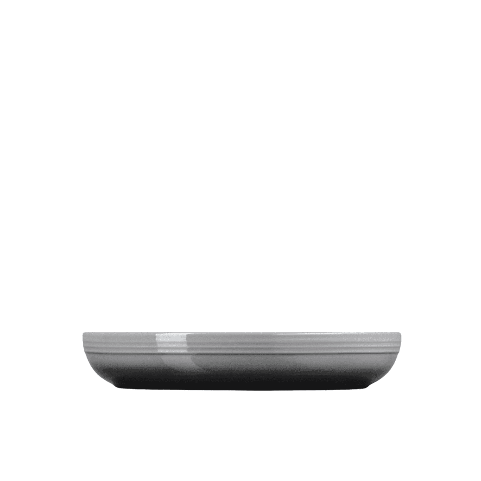 Le Creuset Stoneware Coupe Pasta Bowl 22cm Flint Image 13