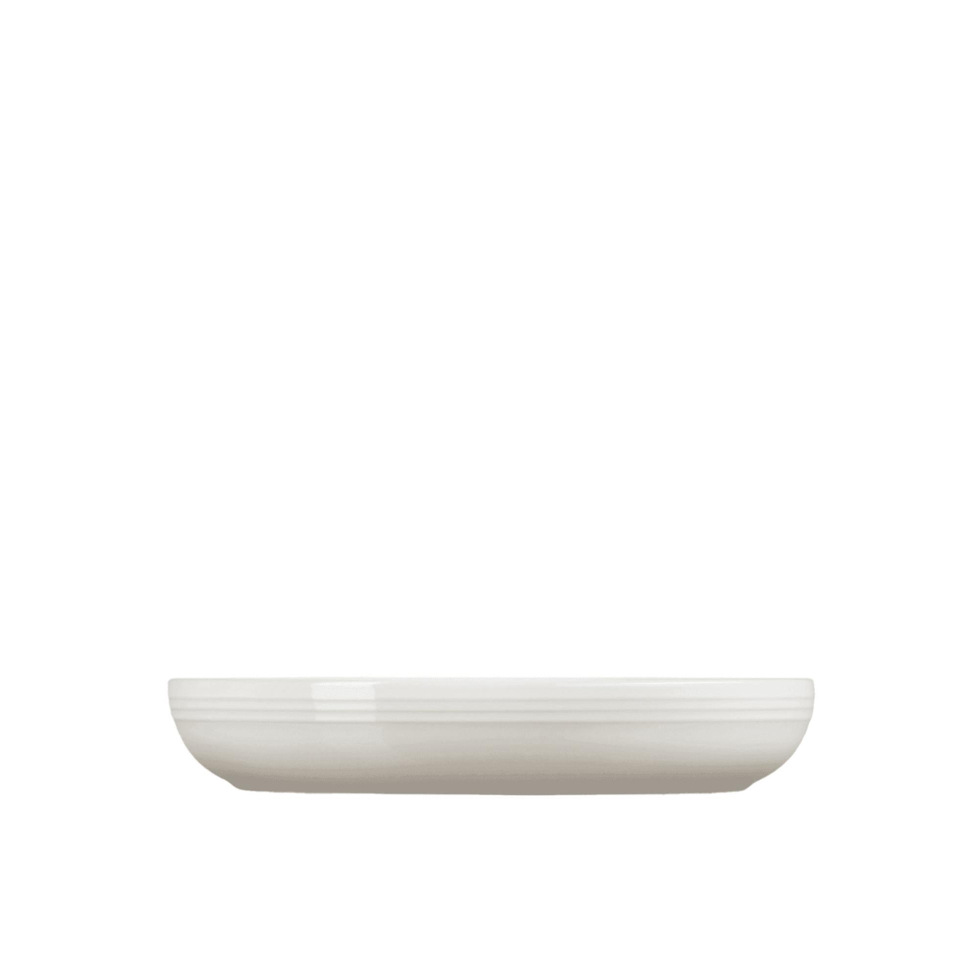 Le Creuset Stoneware Coupe Pasta Bowl 22cm Meringue Image 9