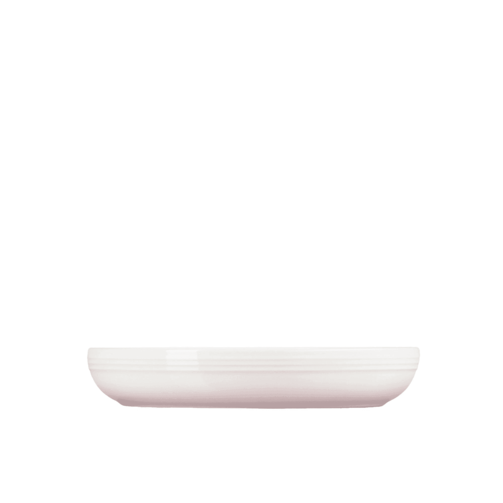 Le Creuset Stoneware Coupe Pasta Bowl 22cm Shell Pink Image 10