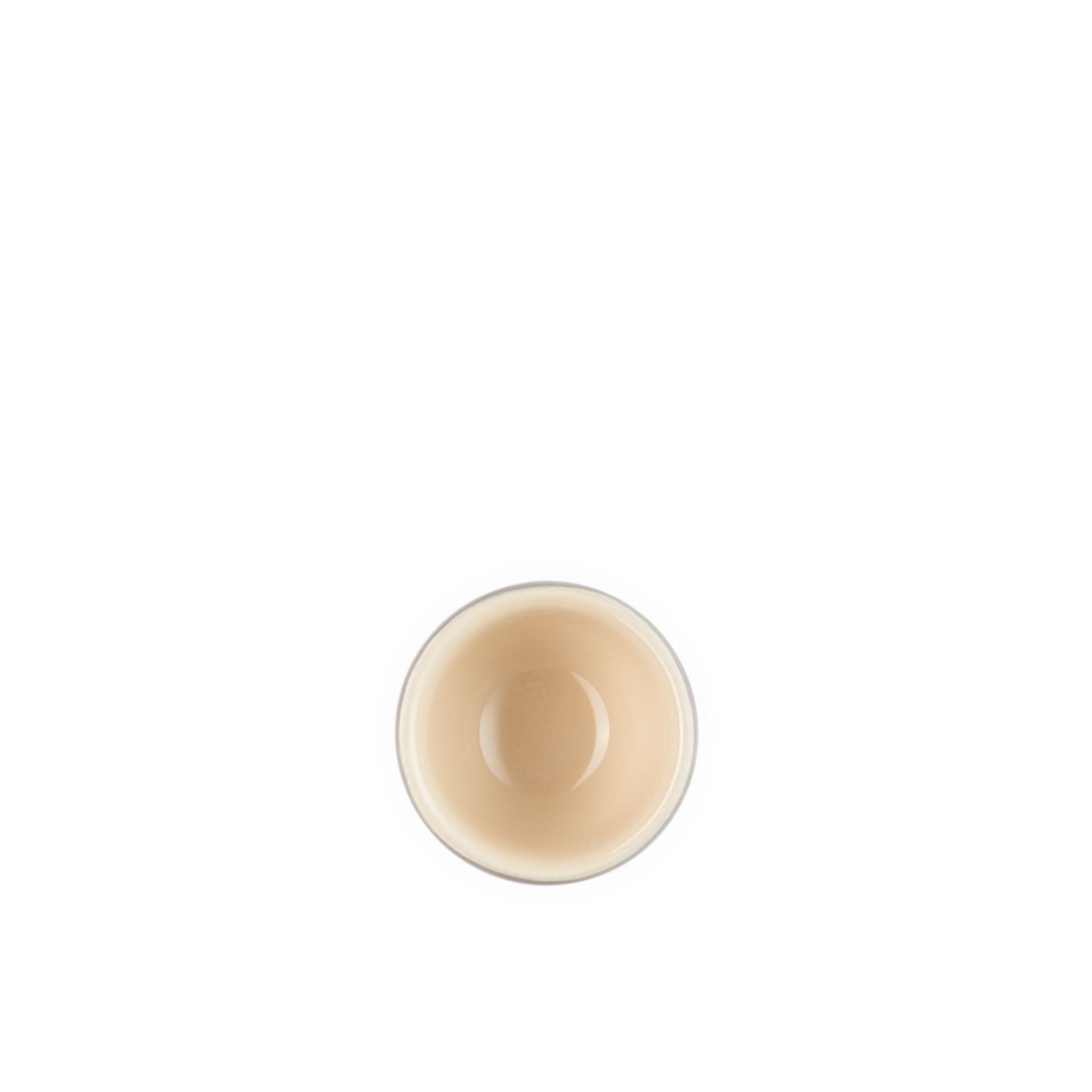 Le Creuset Stoneware Egg Cup Flint Image 4