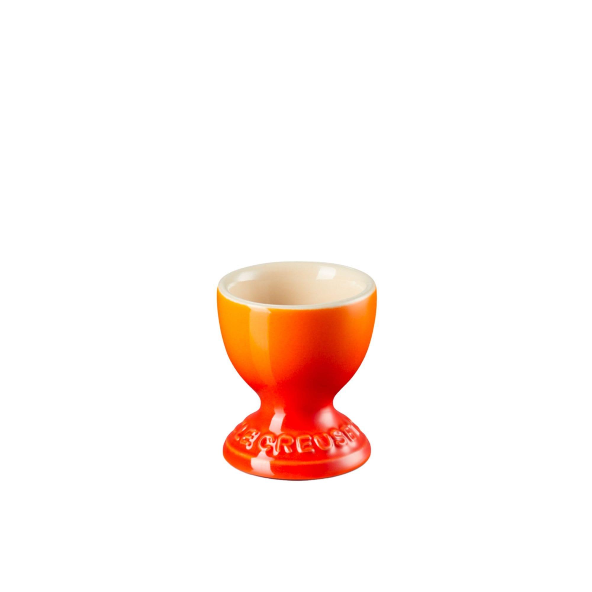 Le Creuset Stoneware Egg Cup Volcanic Image 1