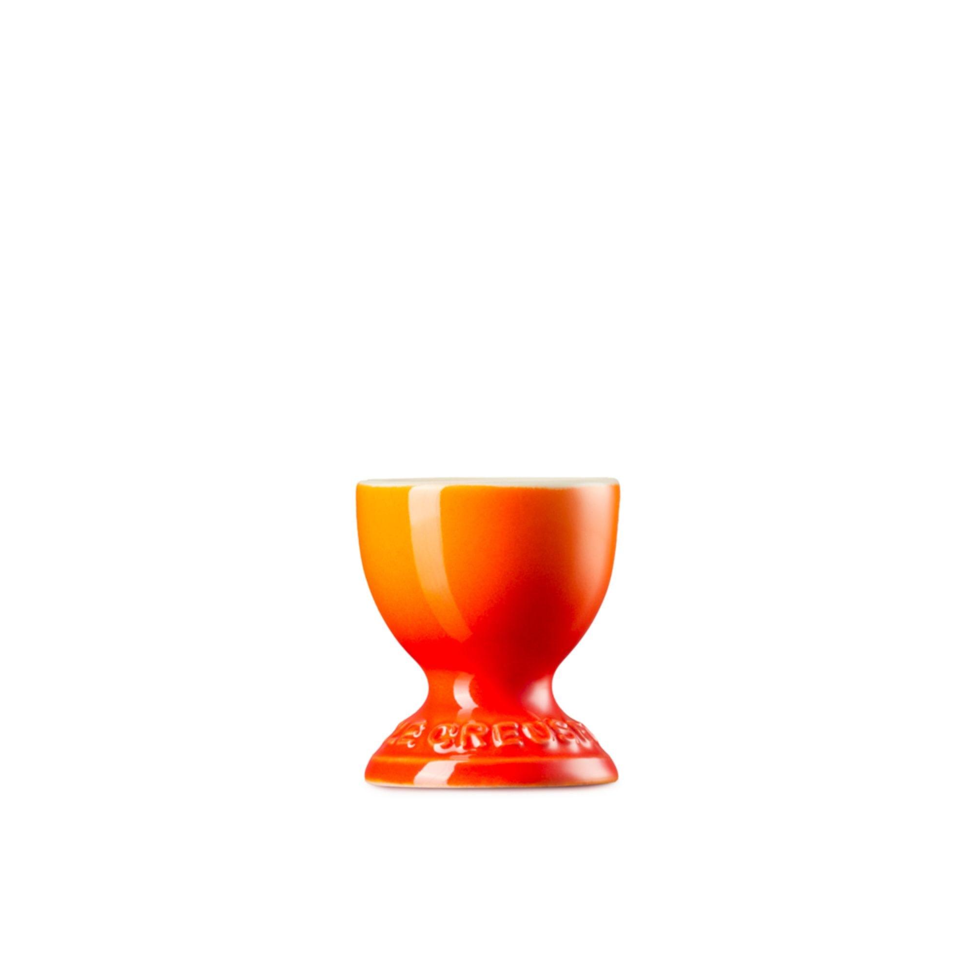 Le Creuset Stoneware Egg Cup Volcanic Image 3