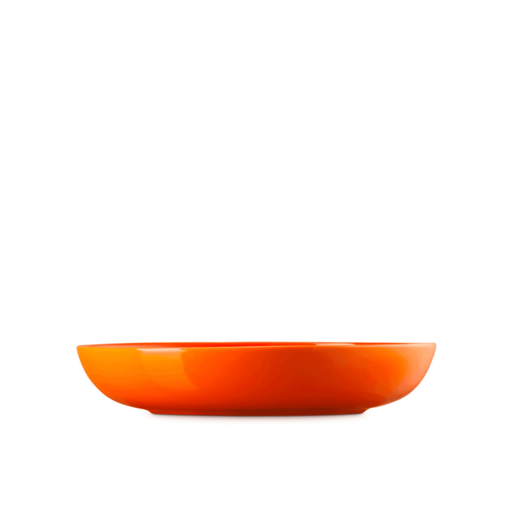 Le Creuset Stoneware Pasta Bowl Set of 4 Volcanic Image 3