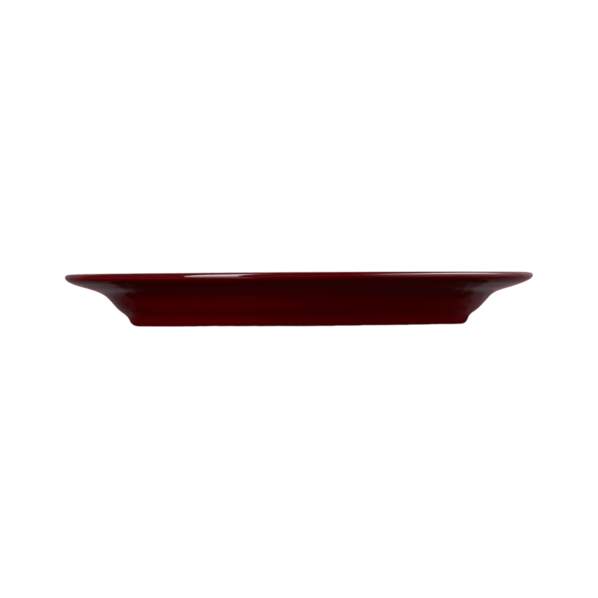 Le Creuset Stoneware Salad Plate 22cm Rhone Image 7
