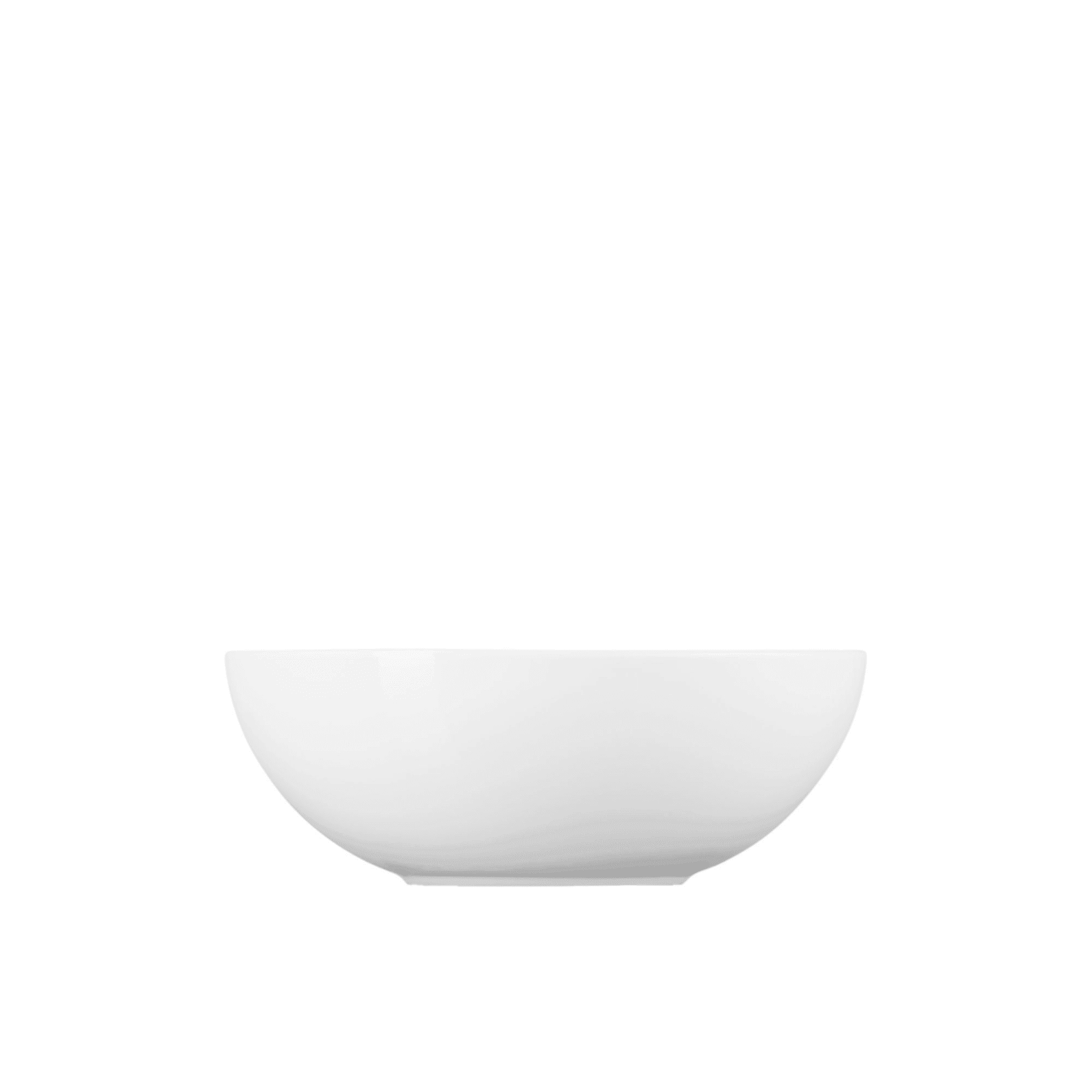Le Creuset Stoneware Serving Bowl 24cm White Image 3
