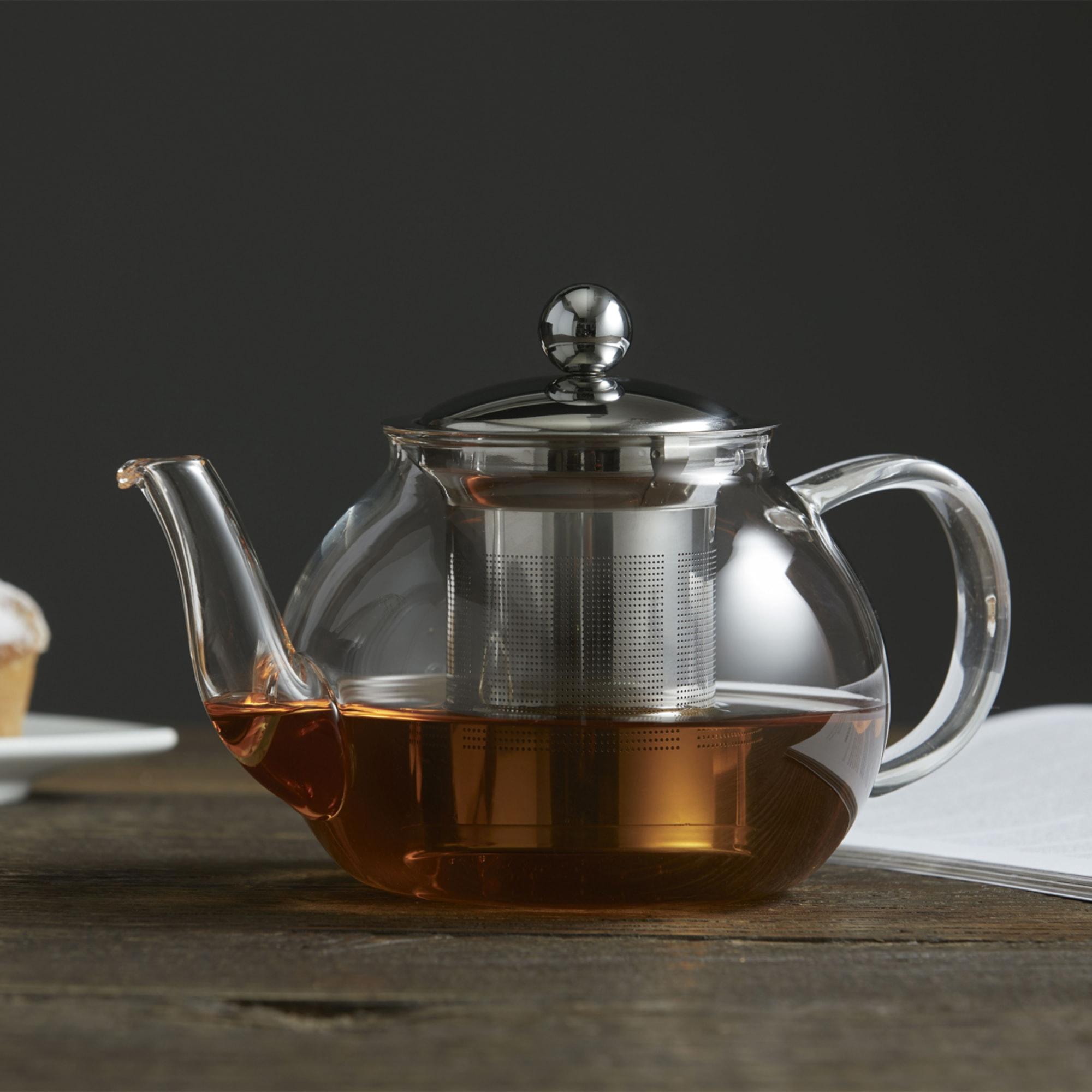 Leaf & Bean Camellia Teapot w/ Filter 800ml