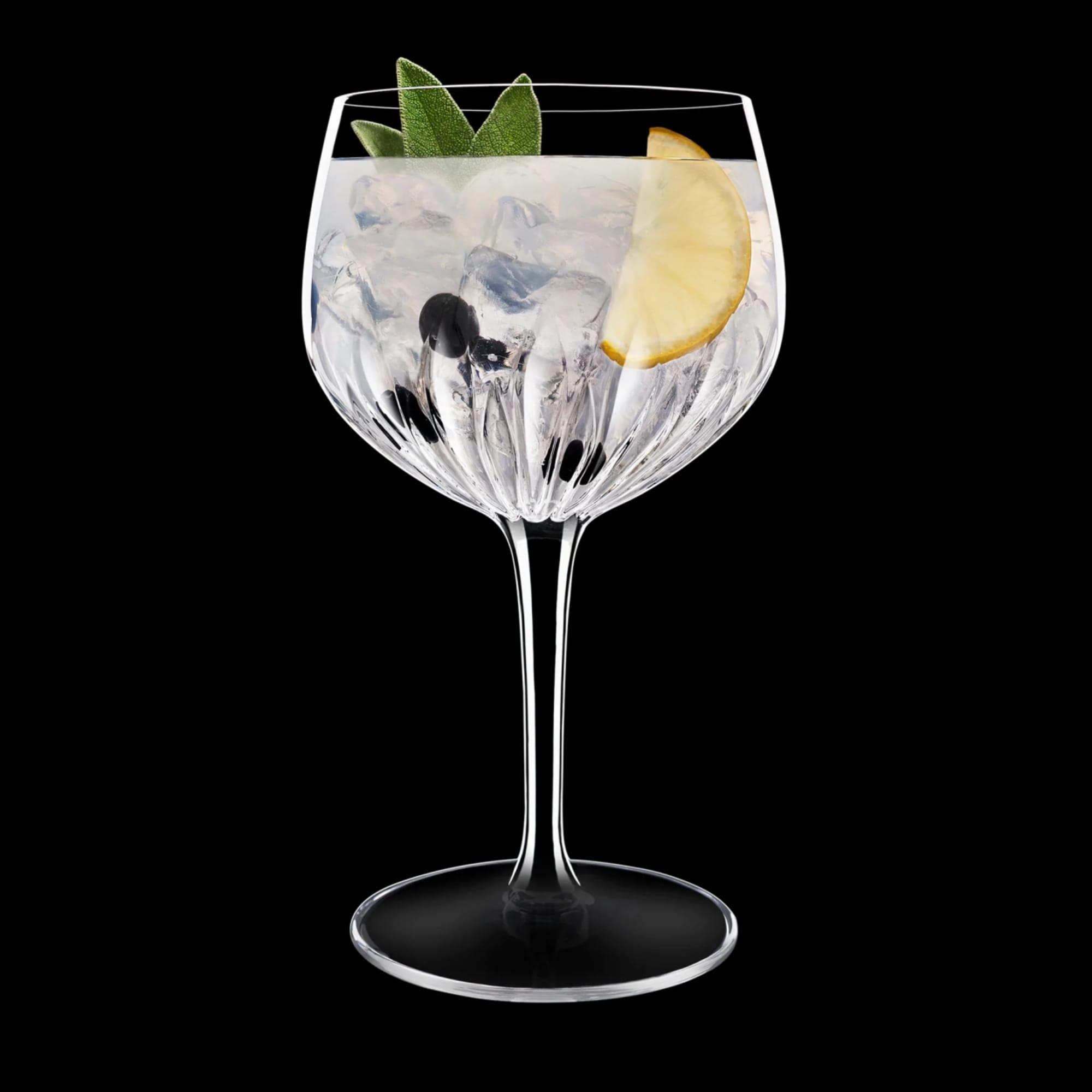 Luigi Bormioli Mixology Spanish Gin & Tonic Glass 800ml Set of 4 Image 3