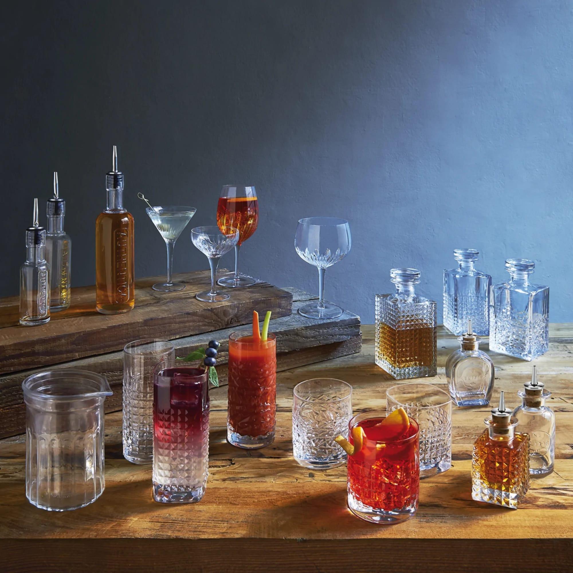 Luigi Bormioli Mixology Spanish Gin & Tonic Glass 800ml Set of 4 Image 4