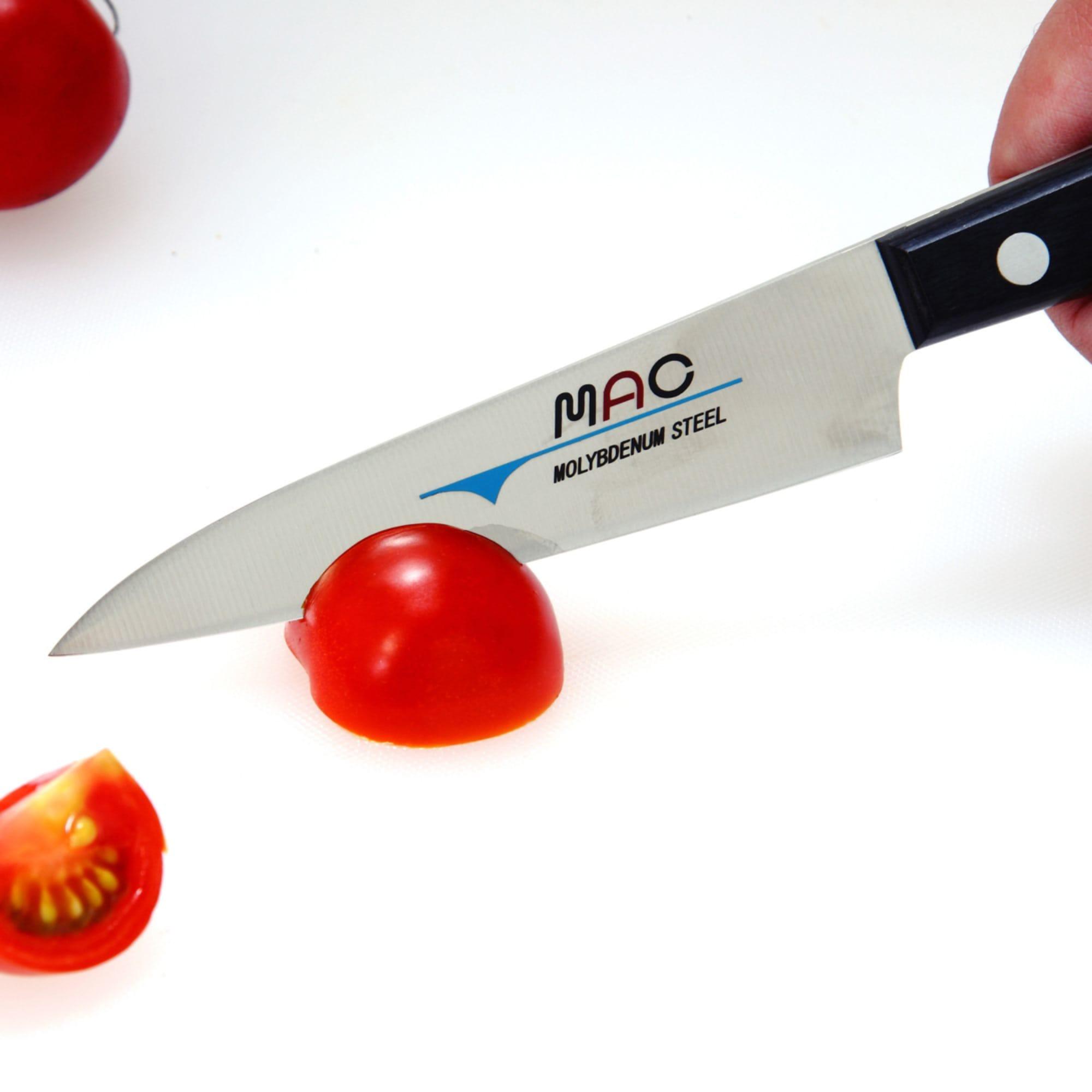 MAC Chef Series Chef's Knife 25 5cm Image 3