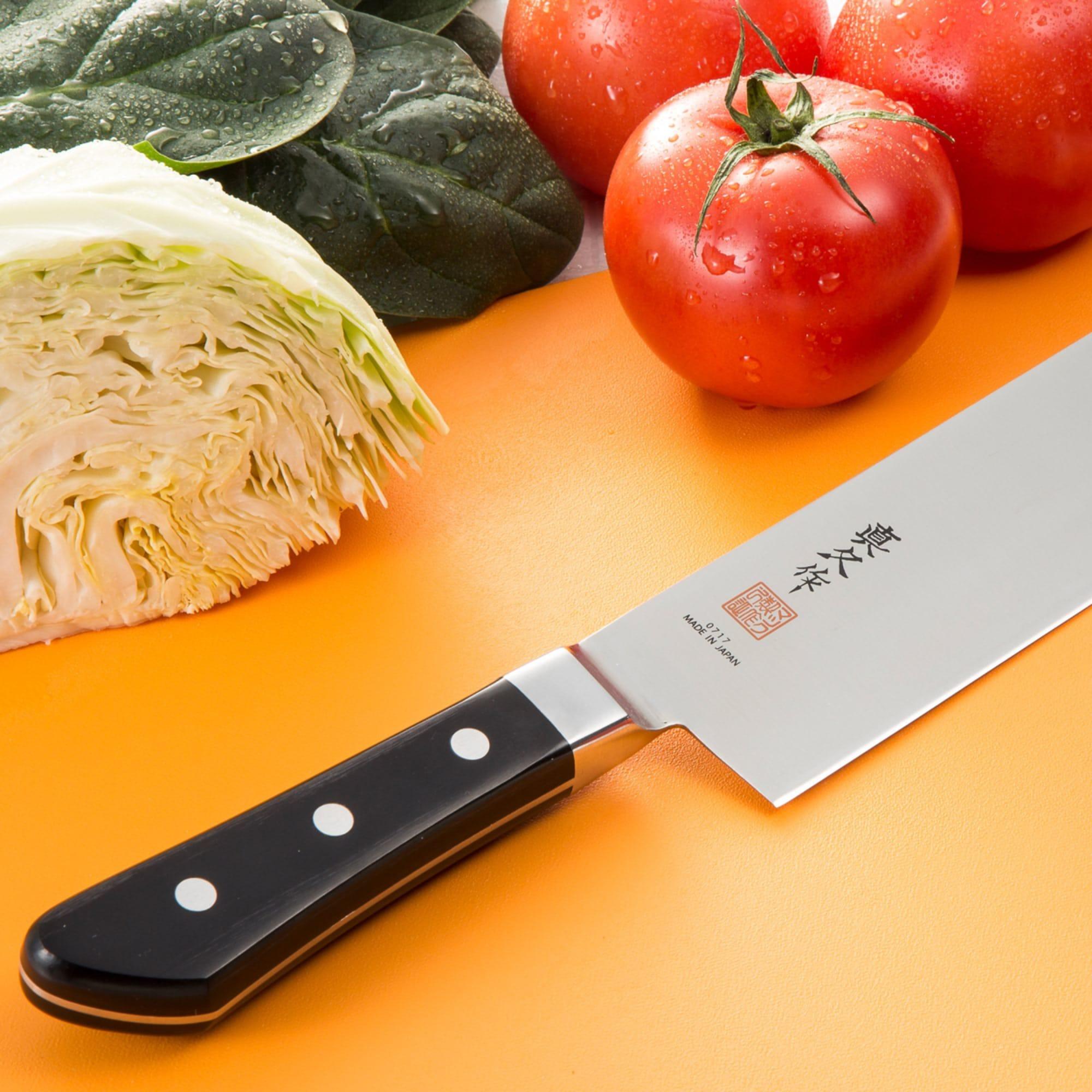 MAC Professional Series Japanese Vegetable Knife 17cm Image 3