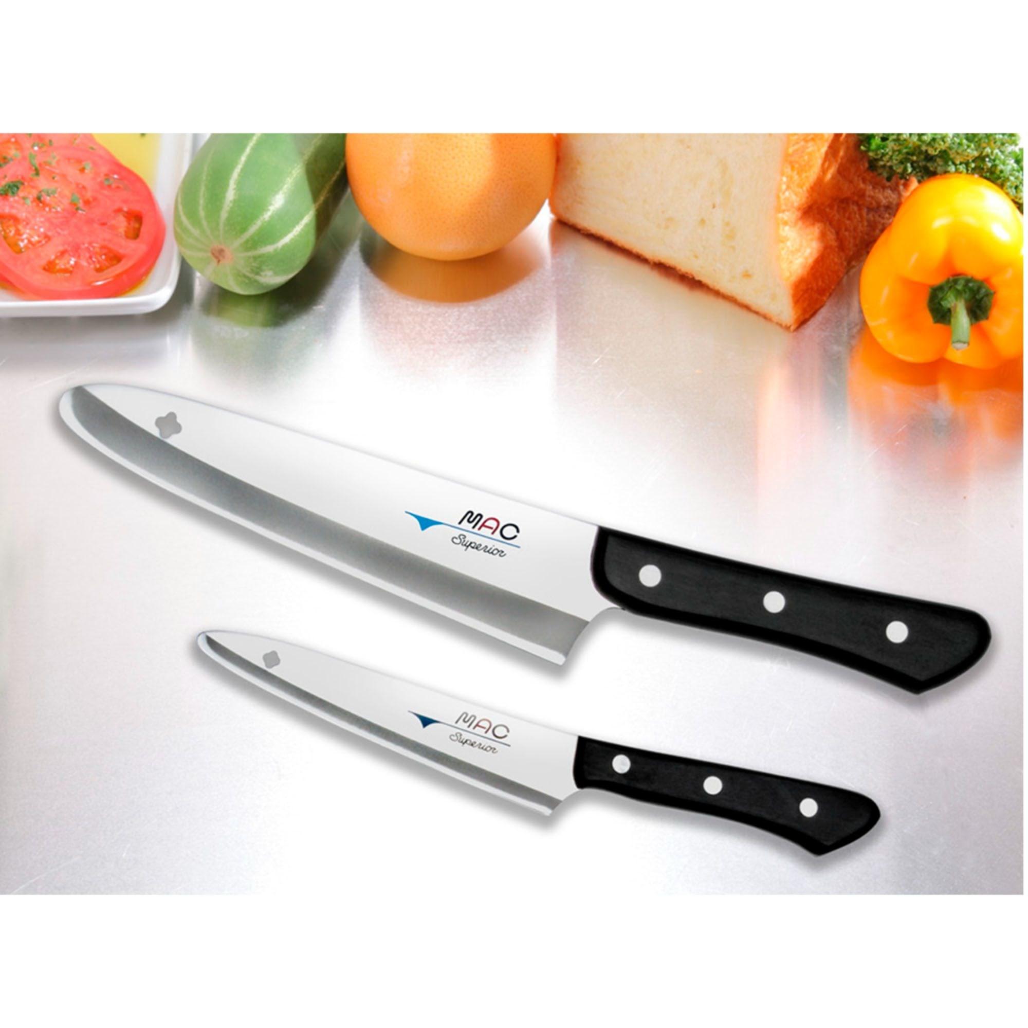 MAC Superior Series 2pc Knife Set Image 3