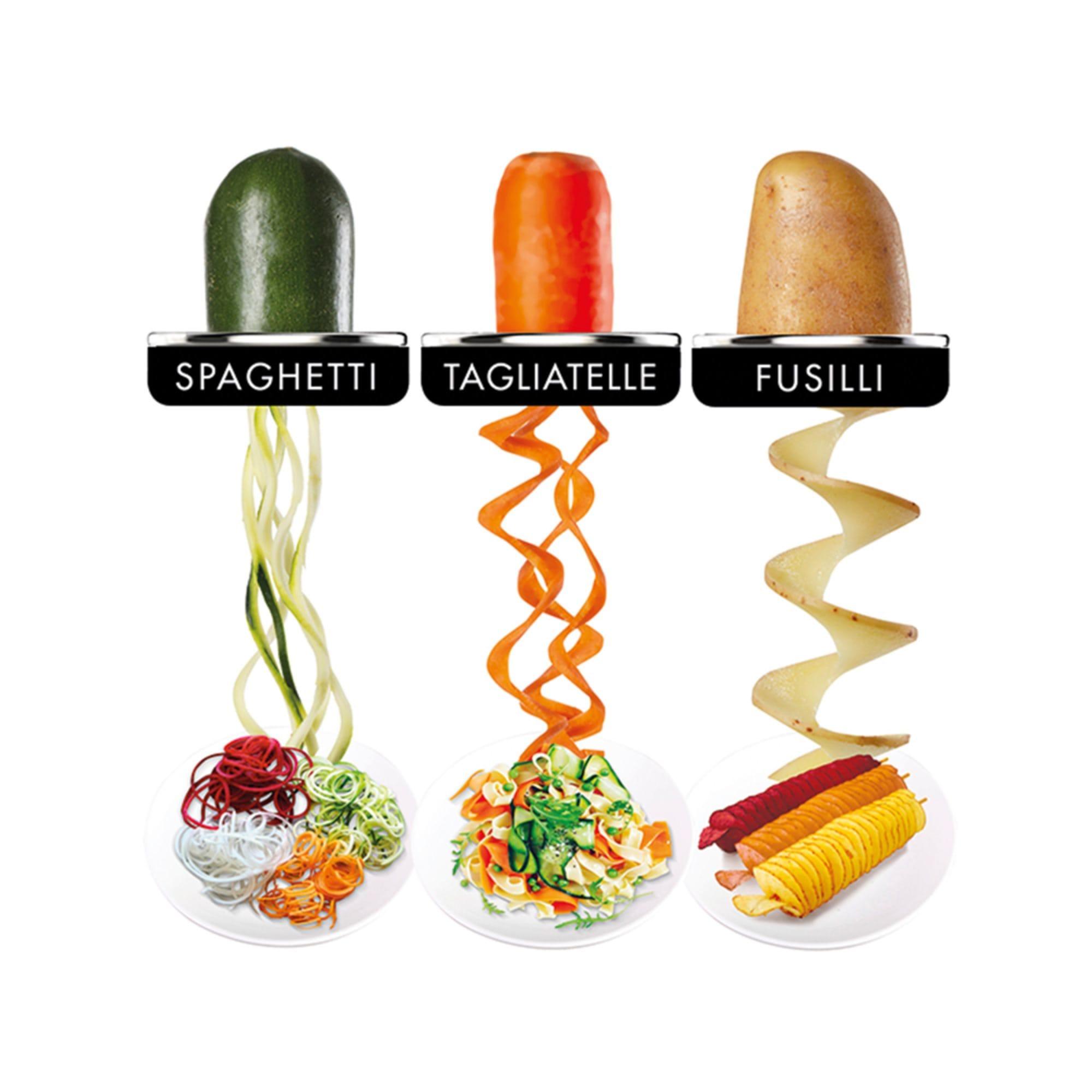 Magimix Salad and Spiraliser Kit for Juice Expert Image 7