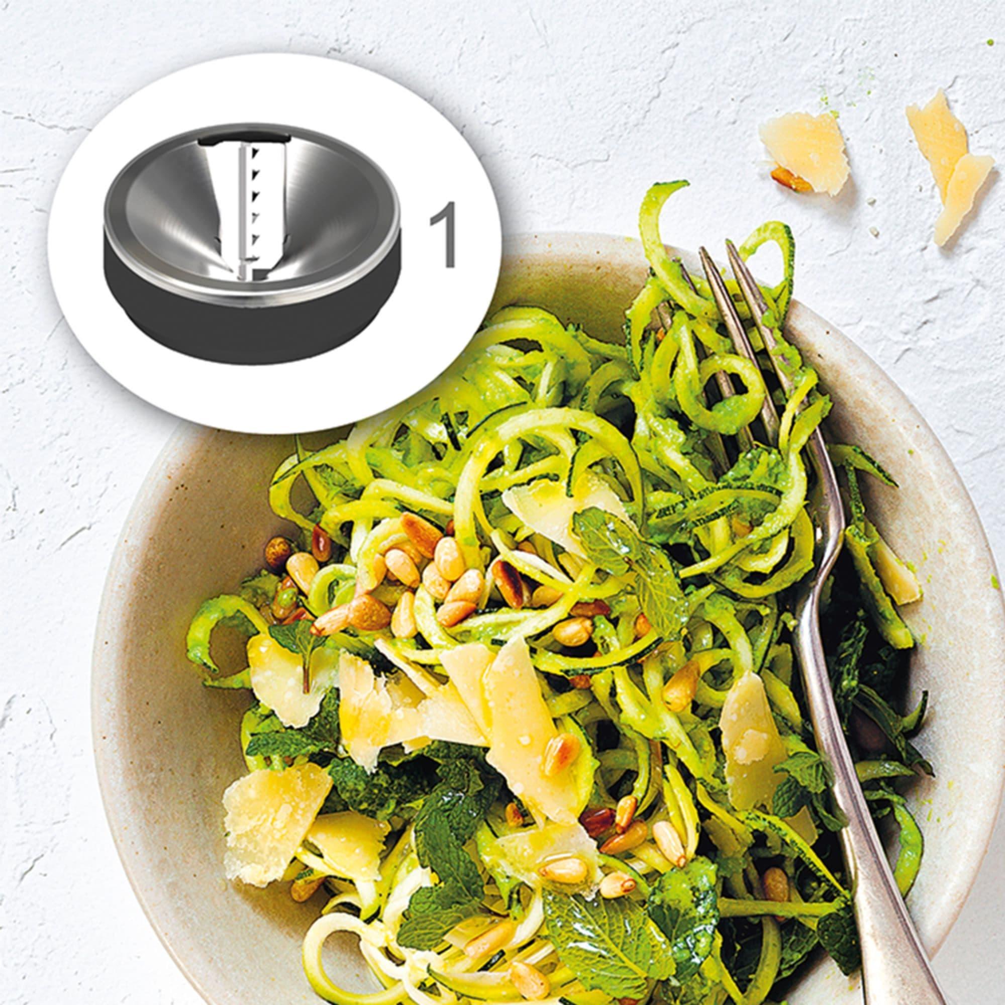 Magimix Salad and Spiraliser Kit for Juice Expert Image 9