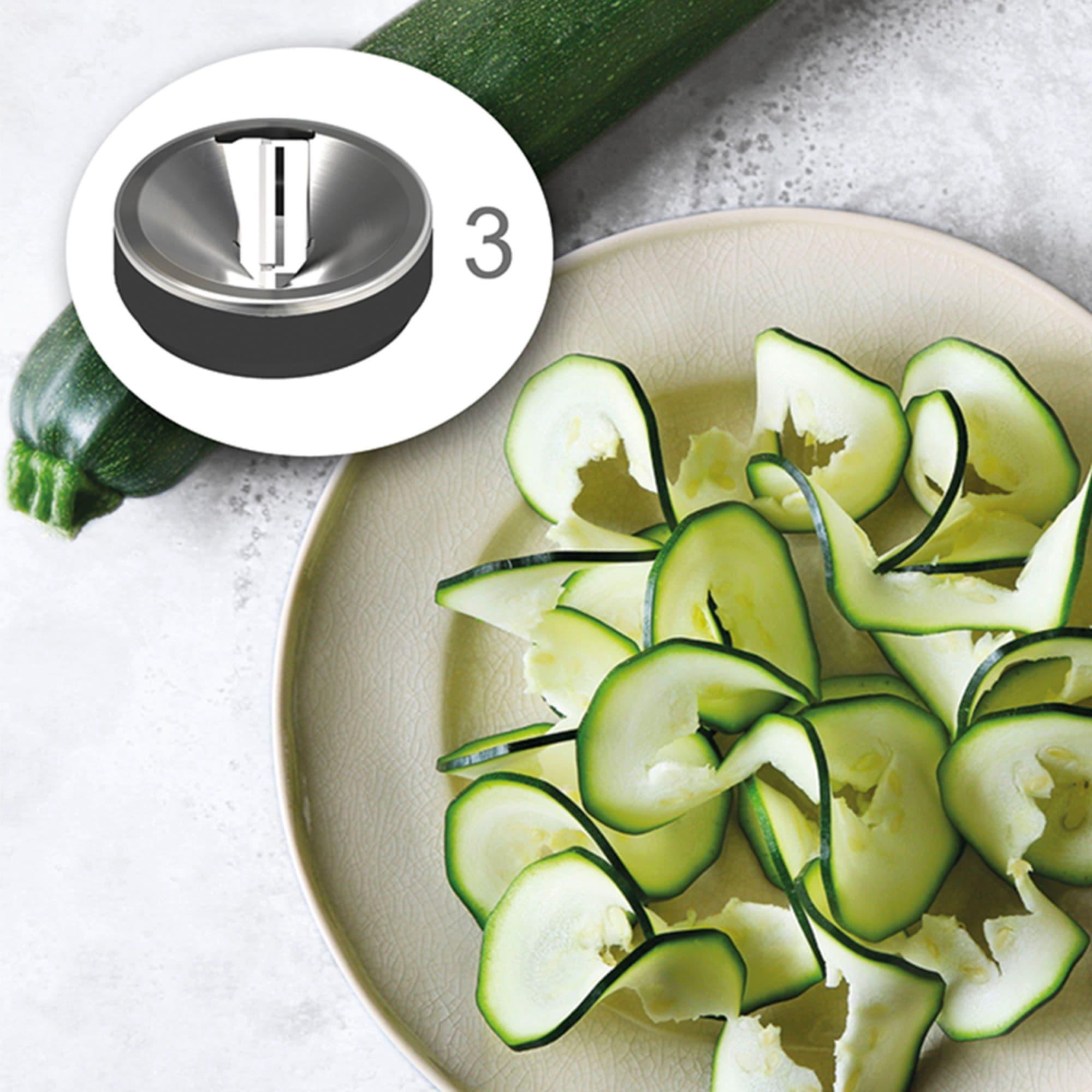 Magimix Salad and Spiraliser Kit for Juice Expert Image 11