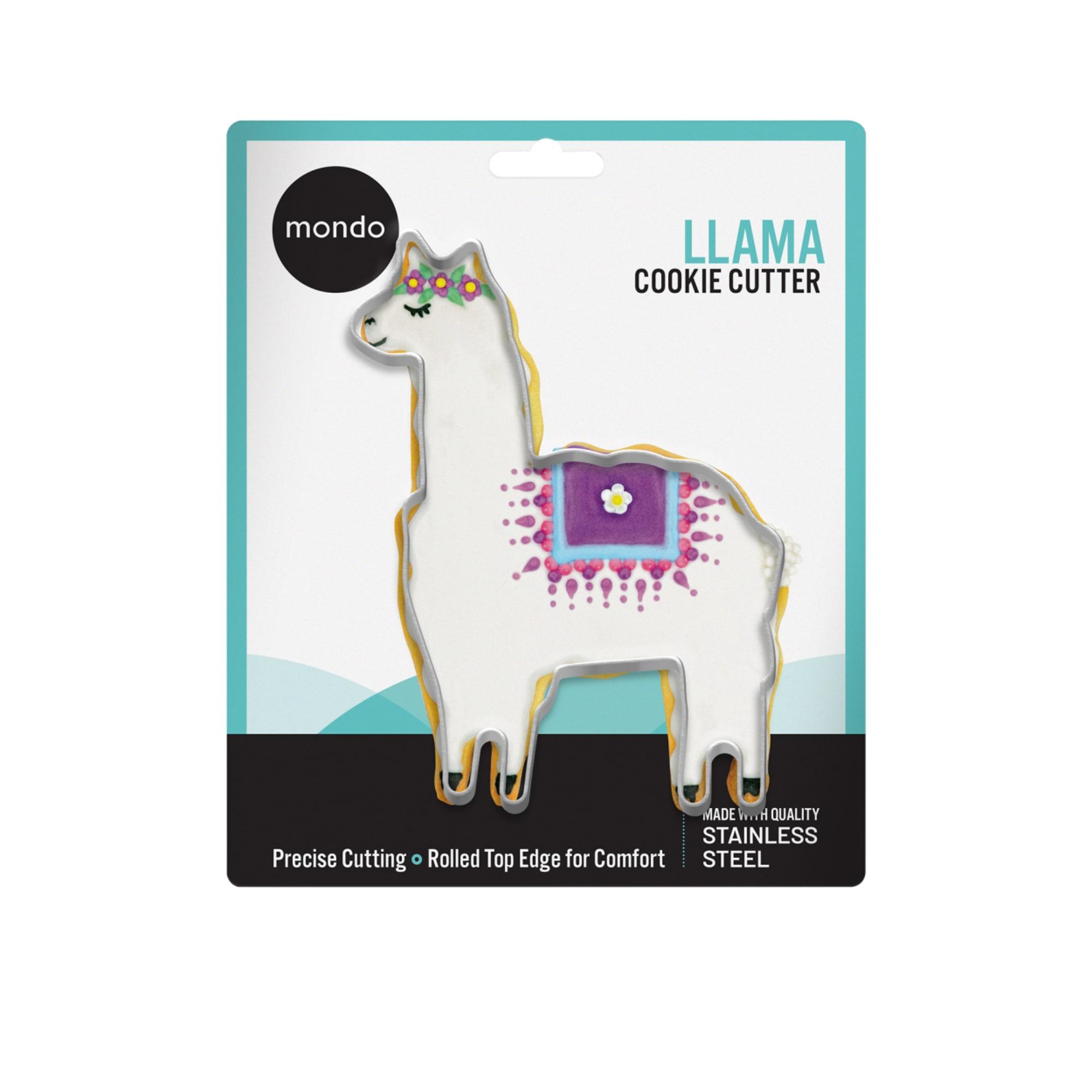 Mondo Cookie Cutter Llama Image 1